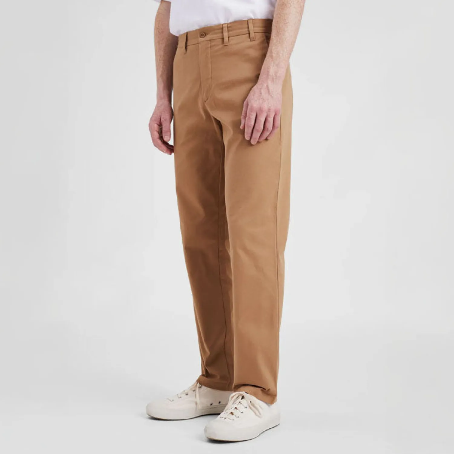 NORSE PROJECTS Norse Standard Chinos In Utility Khaki