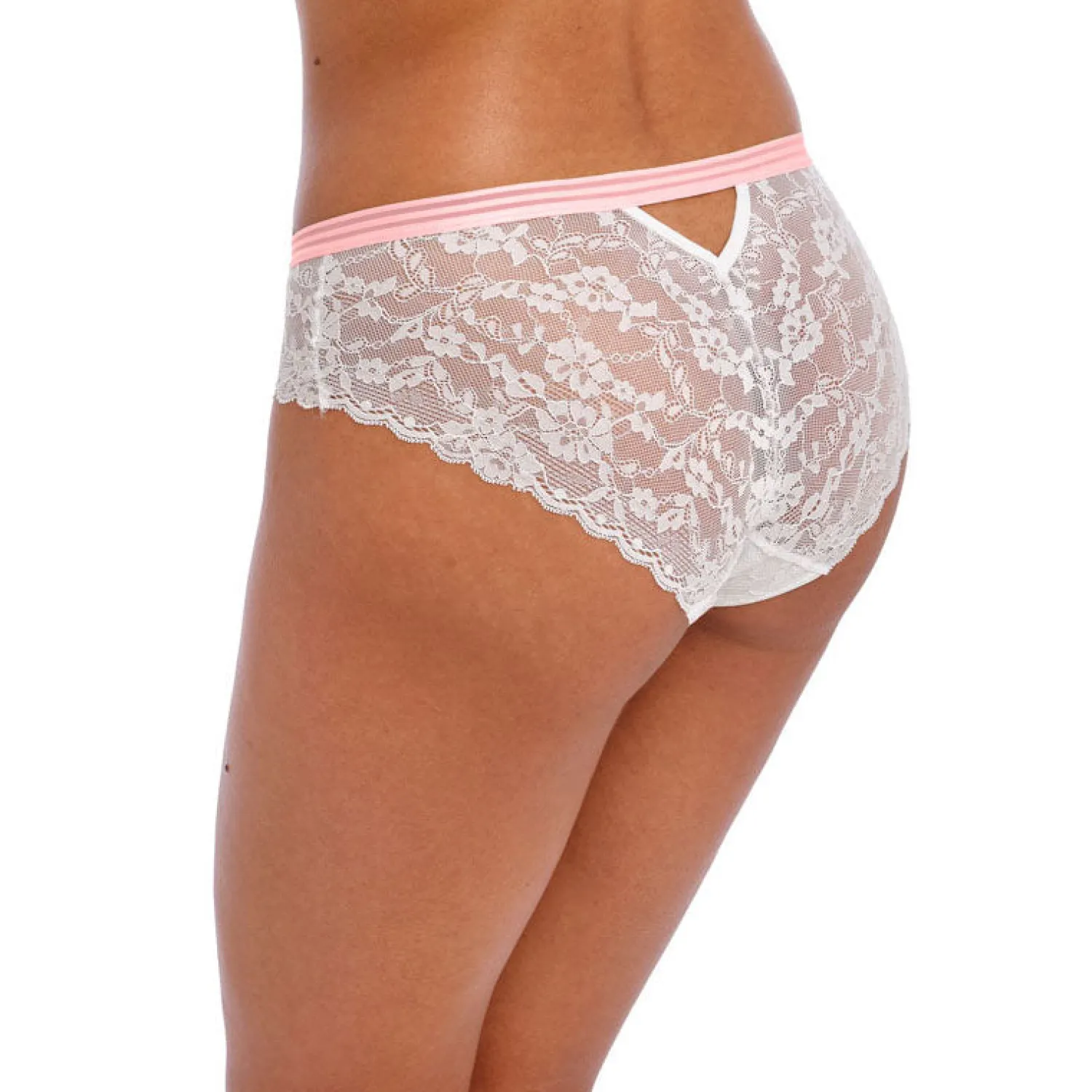 FREYA Offbeat Brief In White