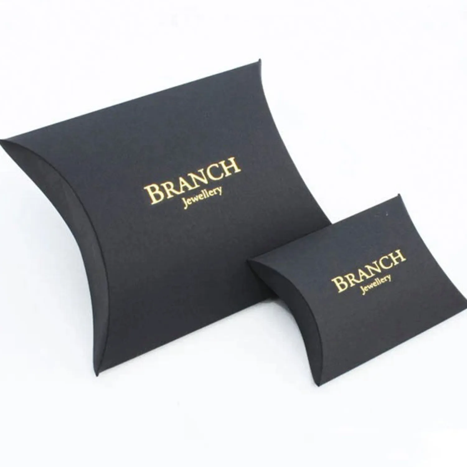 BRANCH JEWELLERY Orange Lacquered And Brown Natural Buffalo Horn Oval Link Earrings