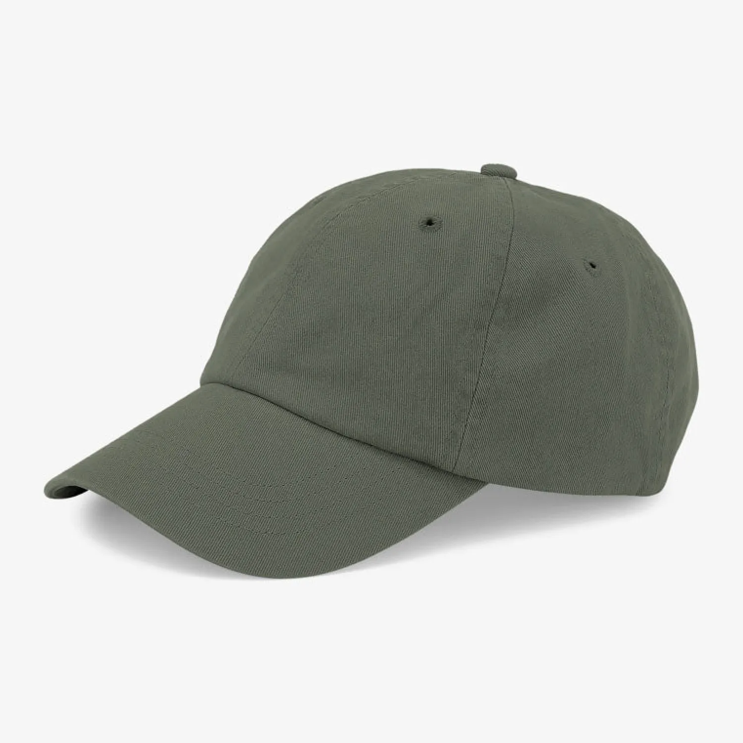 COLORFUL STANDARD Organic Cotton Cap In Dusty Olive