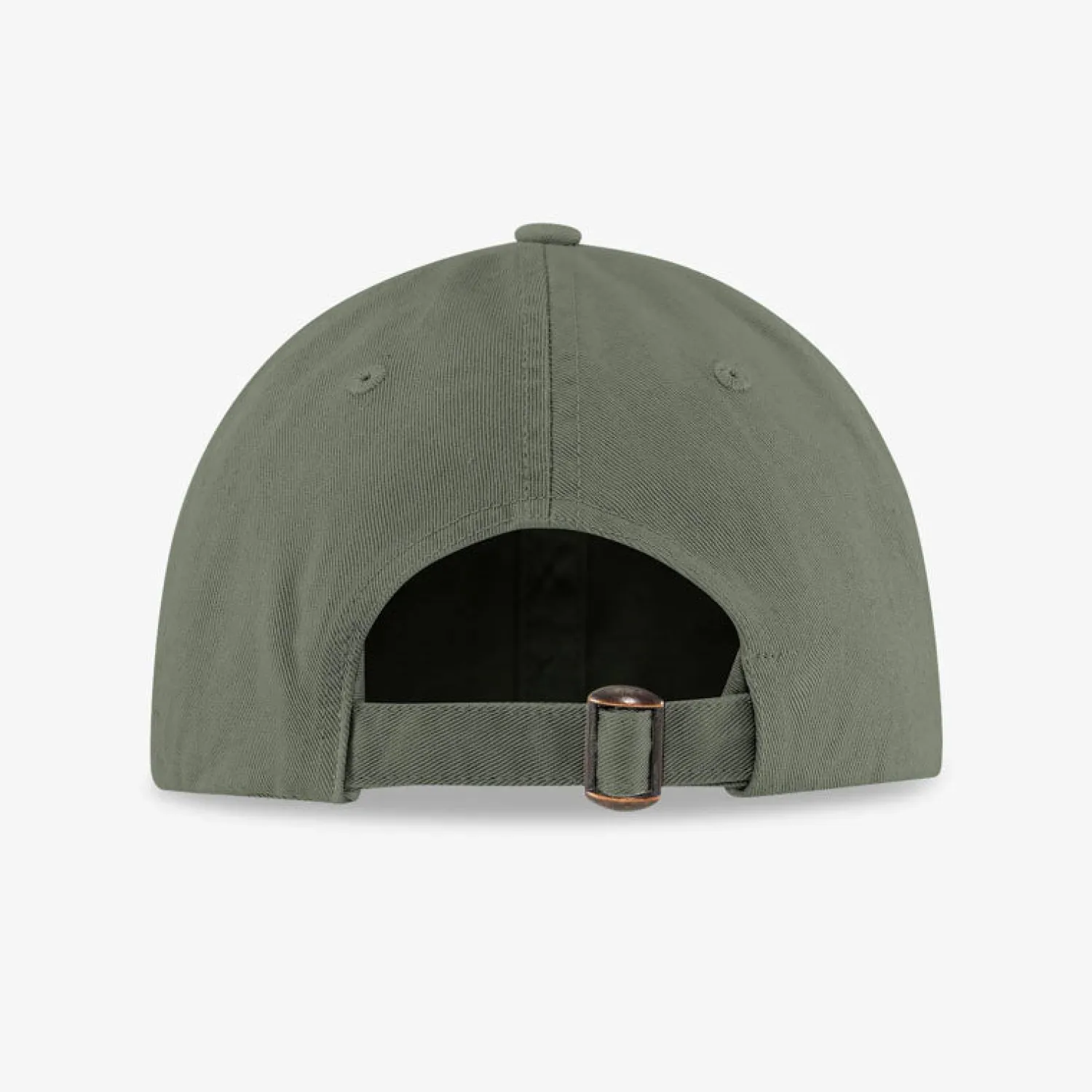 COLORFUL STANDARD Organic Cotton Cap In Dusty Olive