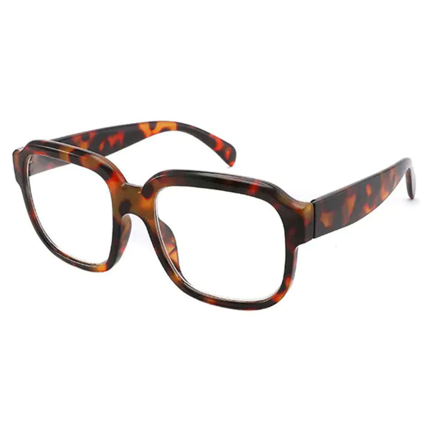 GOODLOOKERS Pedro Reading Glasses In Tortoiseshell