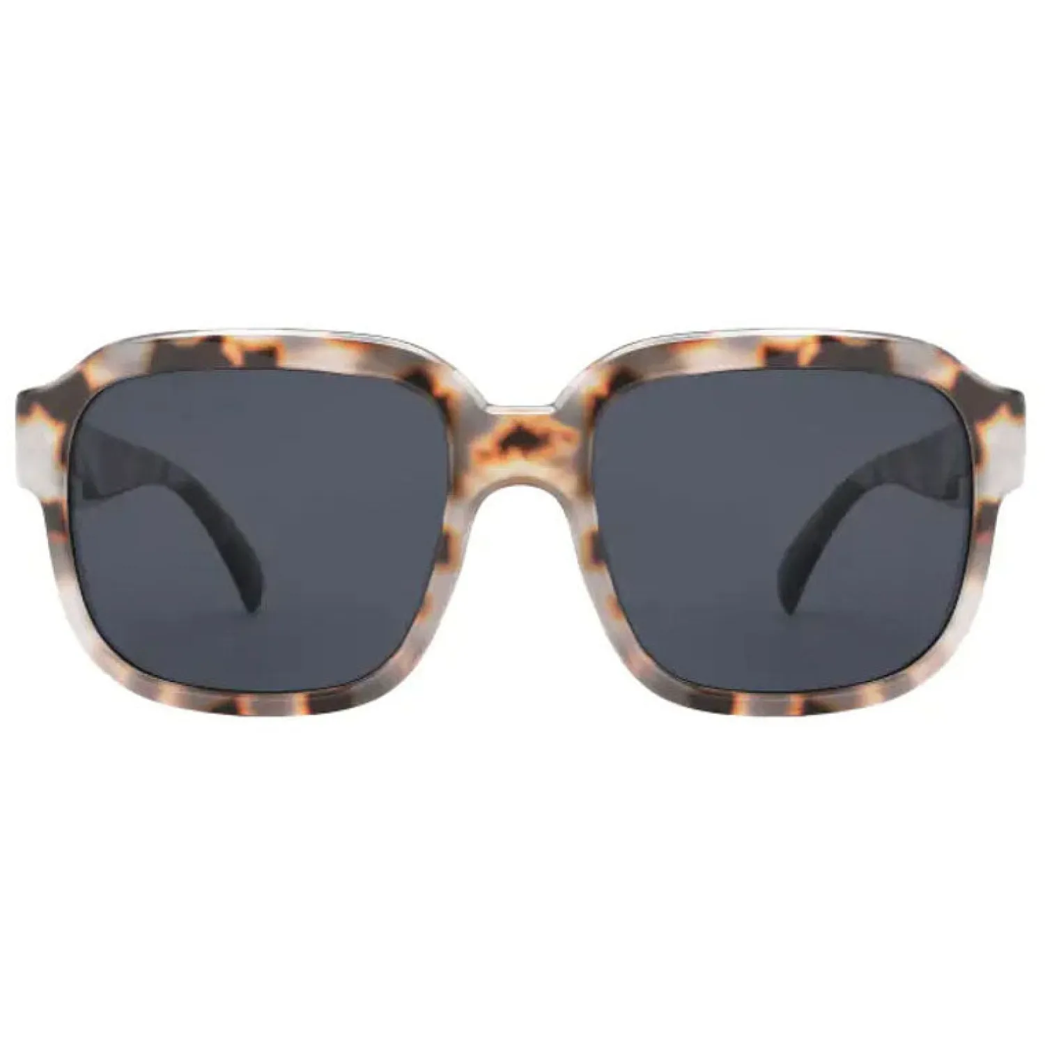 GOODLOOKERS Pedro Reading Sunglasses In White Tortoiseshell