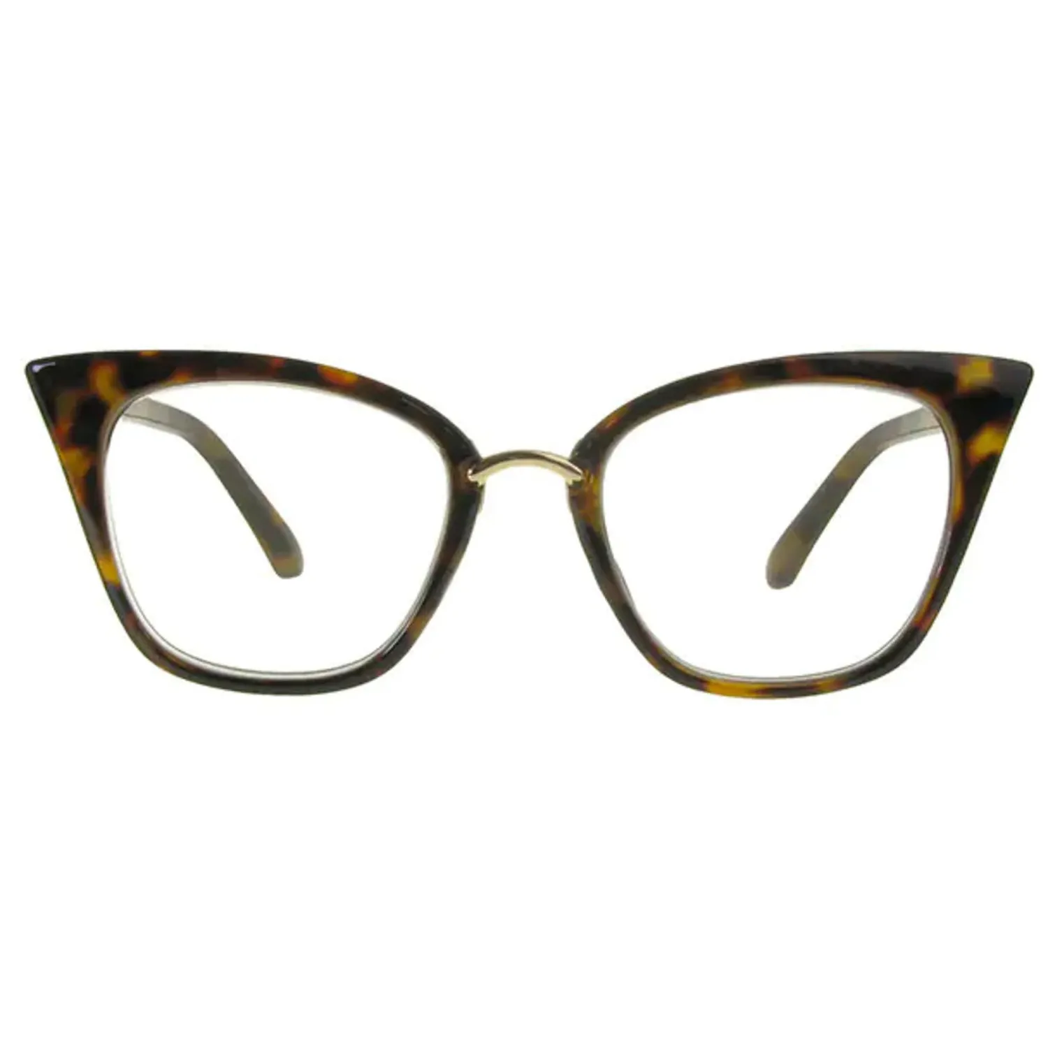 GOODLOOKERS Penelope Reading Glasses In Tortoiseshell