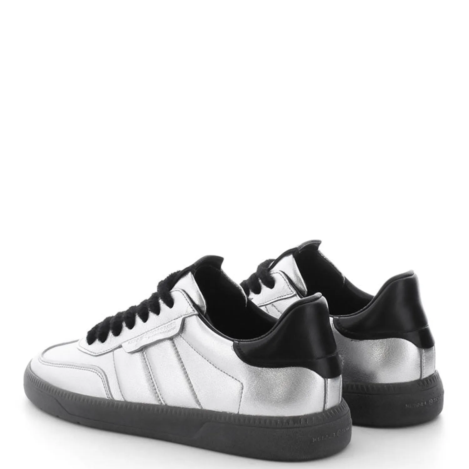 KENNEL & SCHMENGER Pop Sneakers In Grey