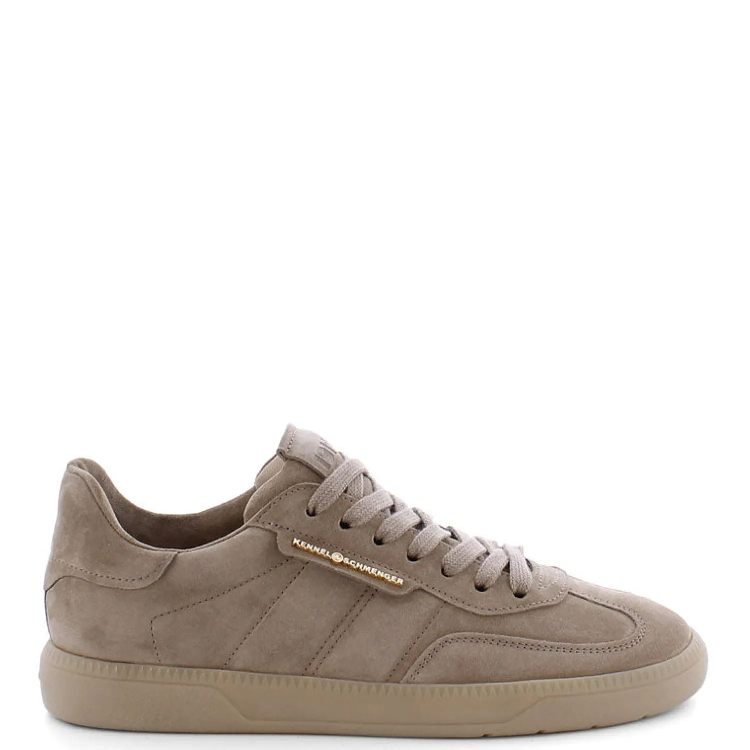 KENNEL & SCHMENGER Pop Sneakers In Taupe