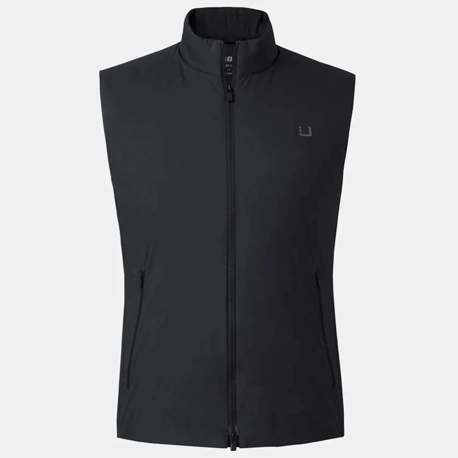 UBR Raptor Vest In Black