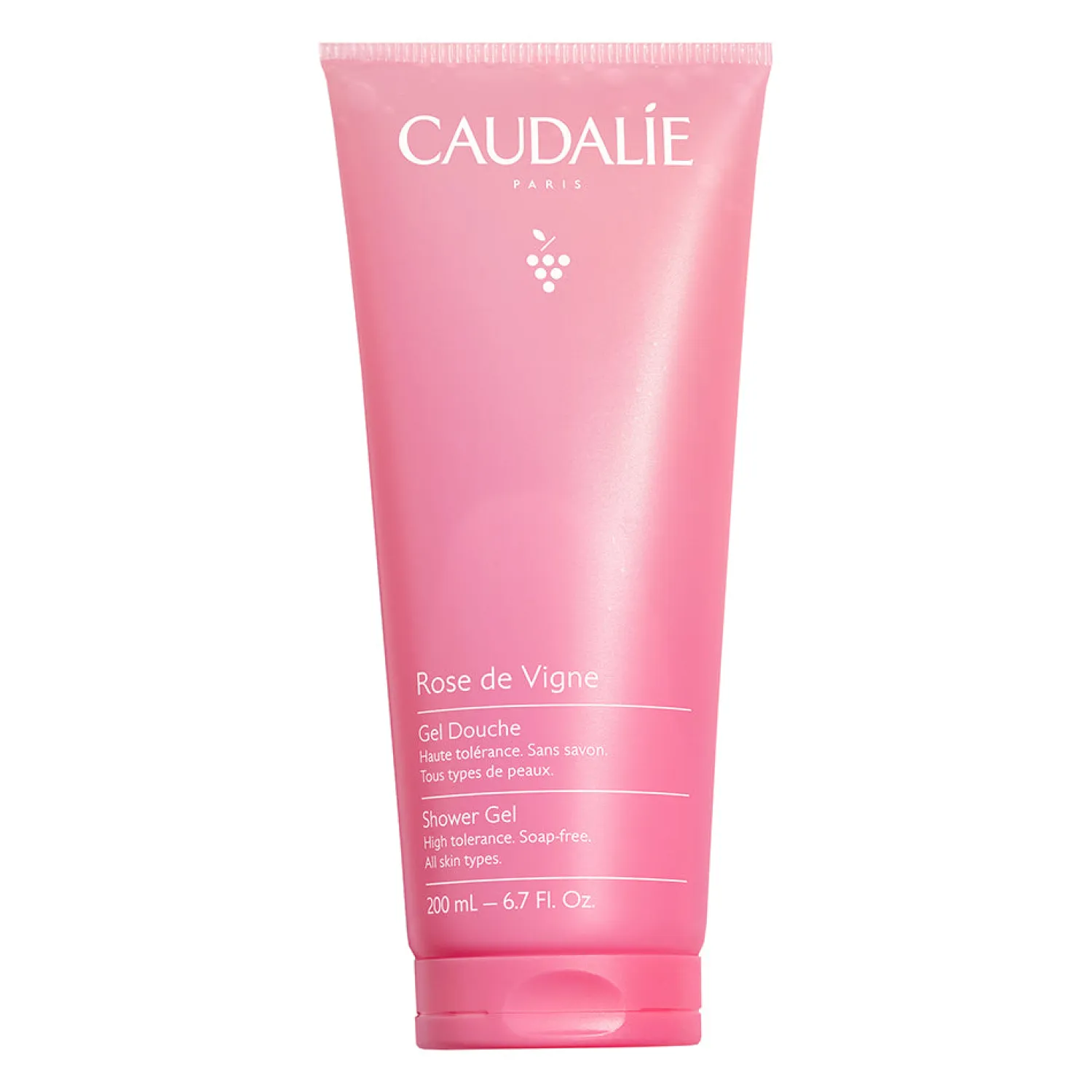 CAUDALIE Rose De Vigne Shower Gel 200ml