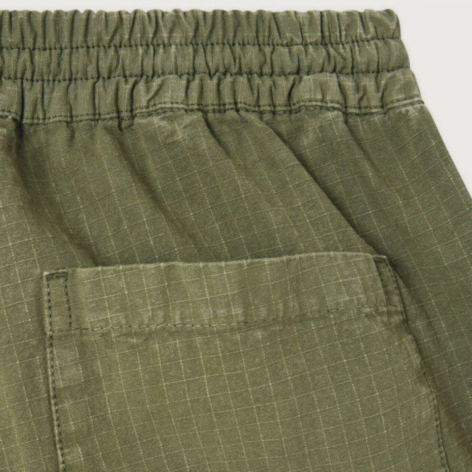 AMERICAN VINTAGE Rygybay Trousers In Khaki