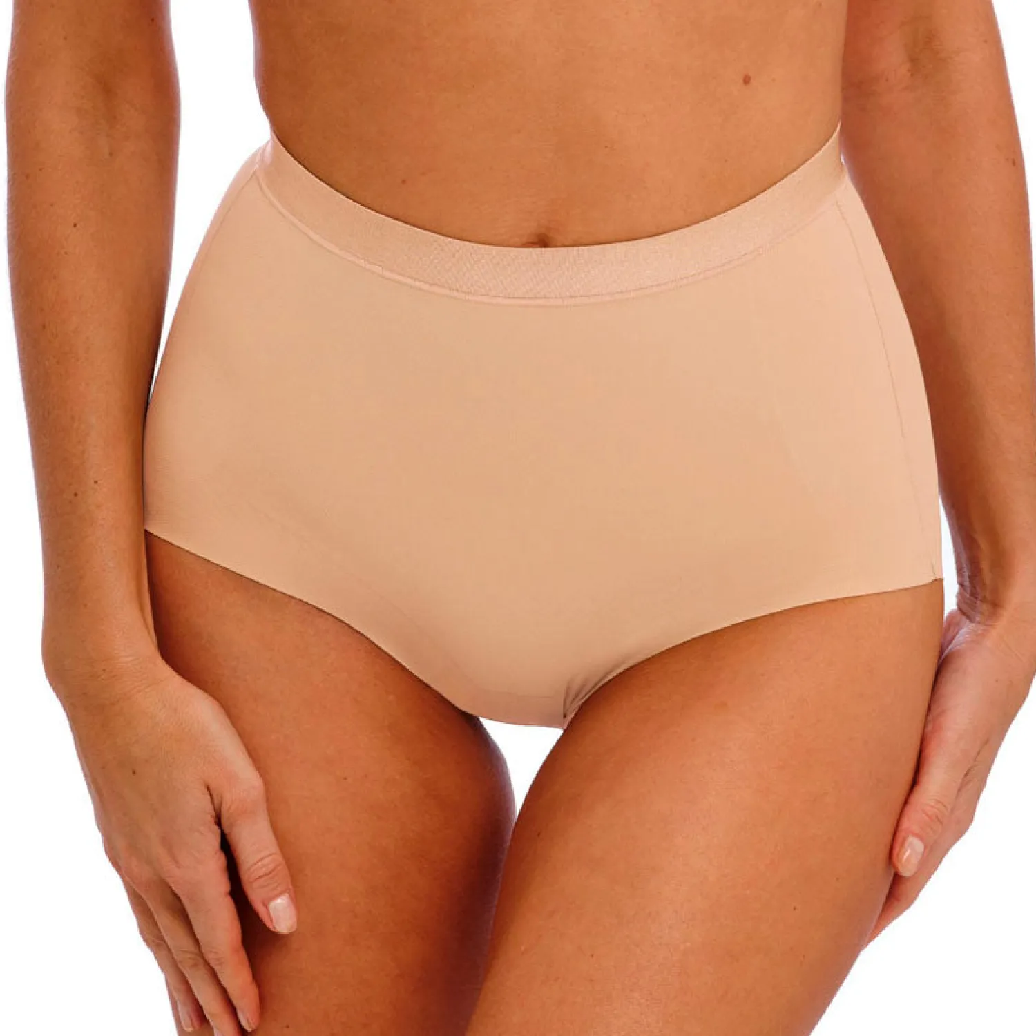 WACOAL Shape Revelation Hourglass Shaping Brief In Praline