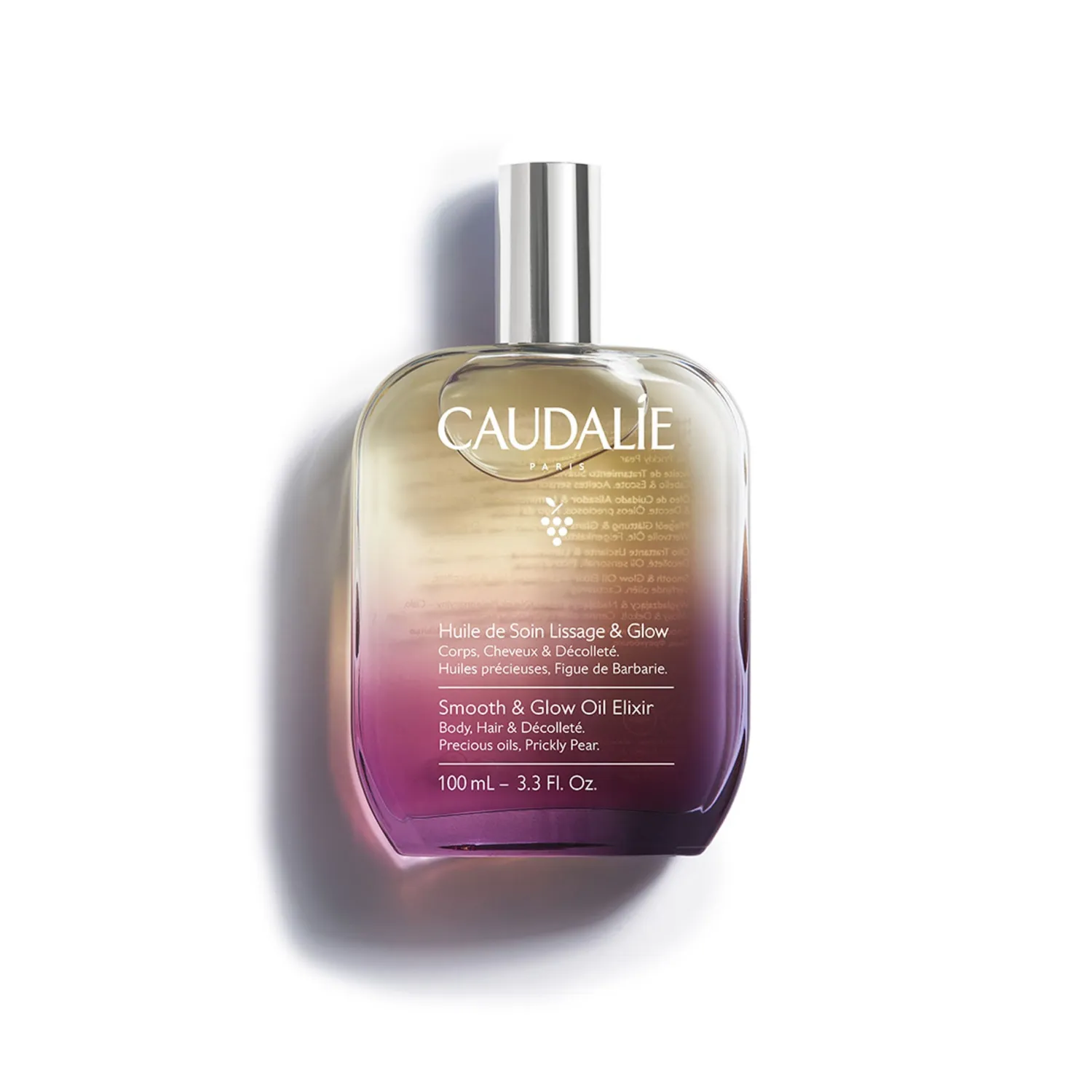 CAUDALIE Smooth & Glow Fig Oil Elixir 100ml