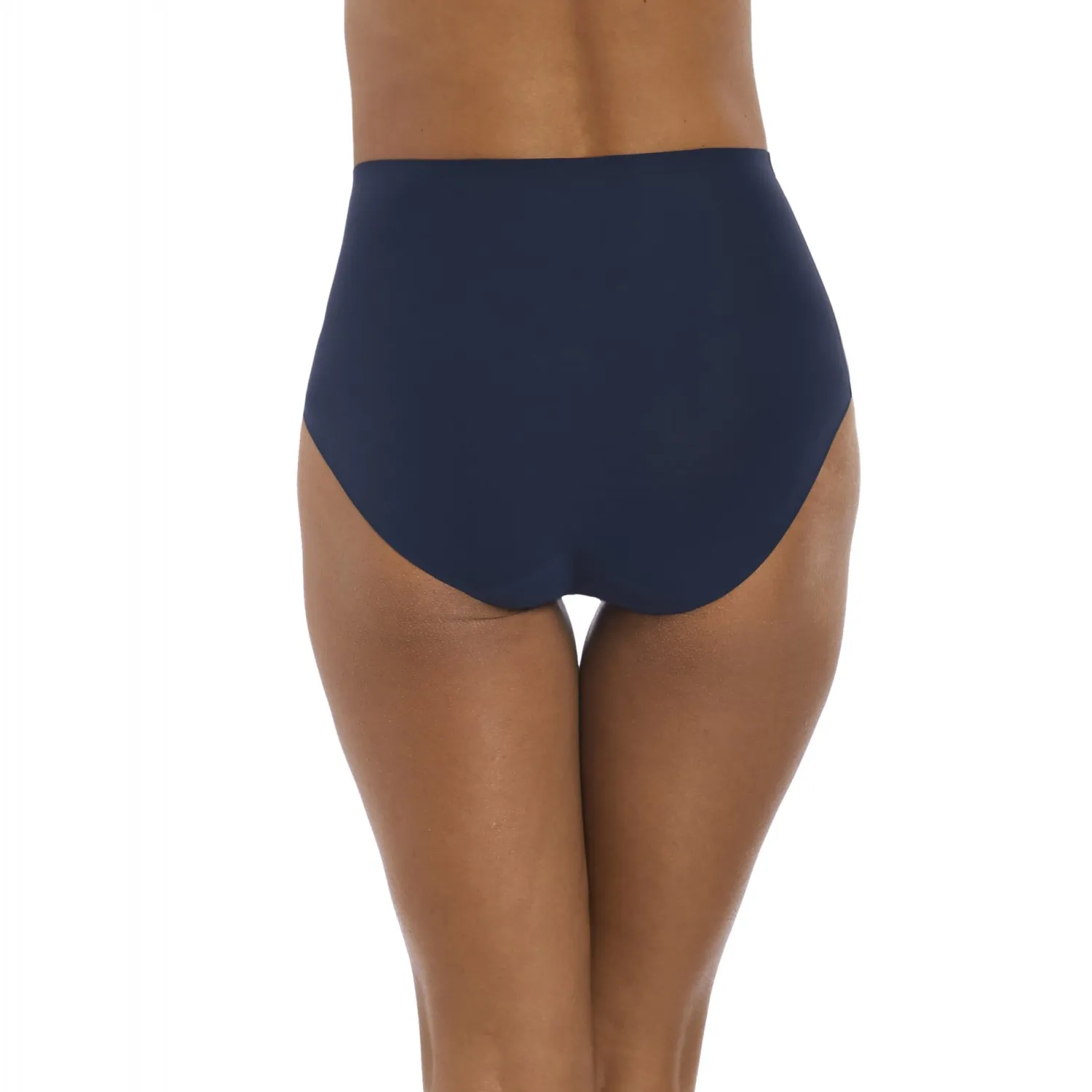 FANTASIE Smoothease Invisible Full Brief In Navy