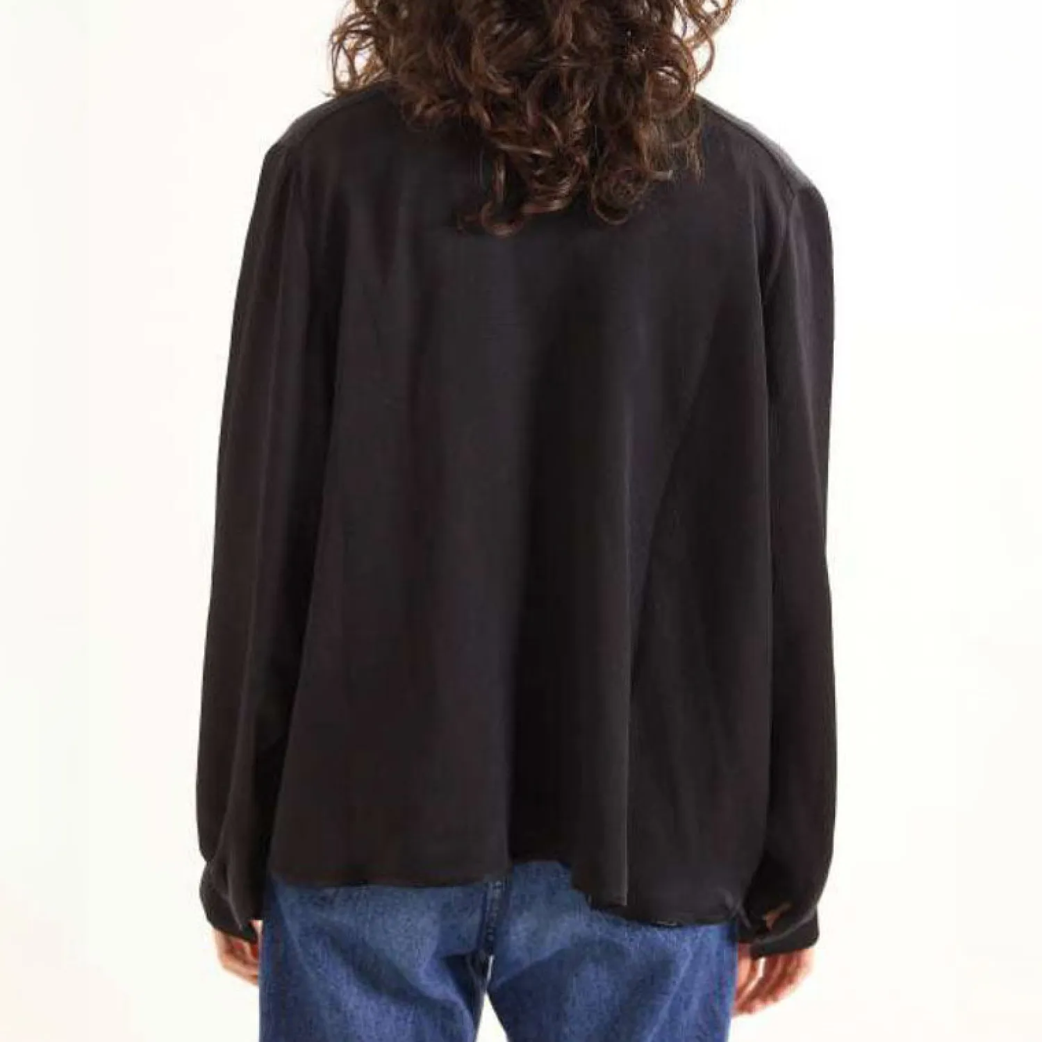 SACRECOEUR Soline Blouse In Studio