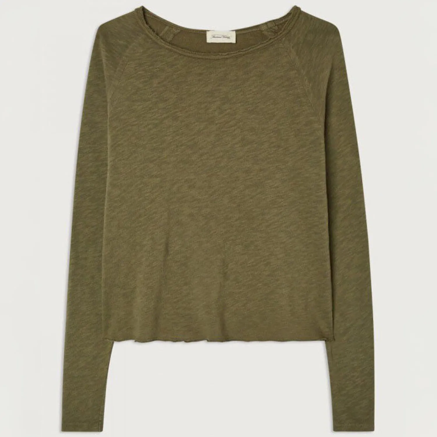AMERICAN VINTAGE Sonoma L/S Top In Vintage Bush