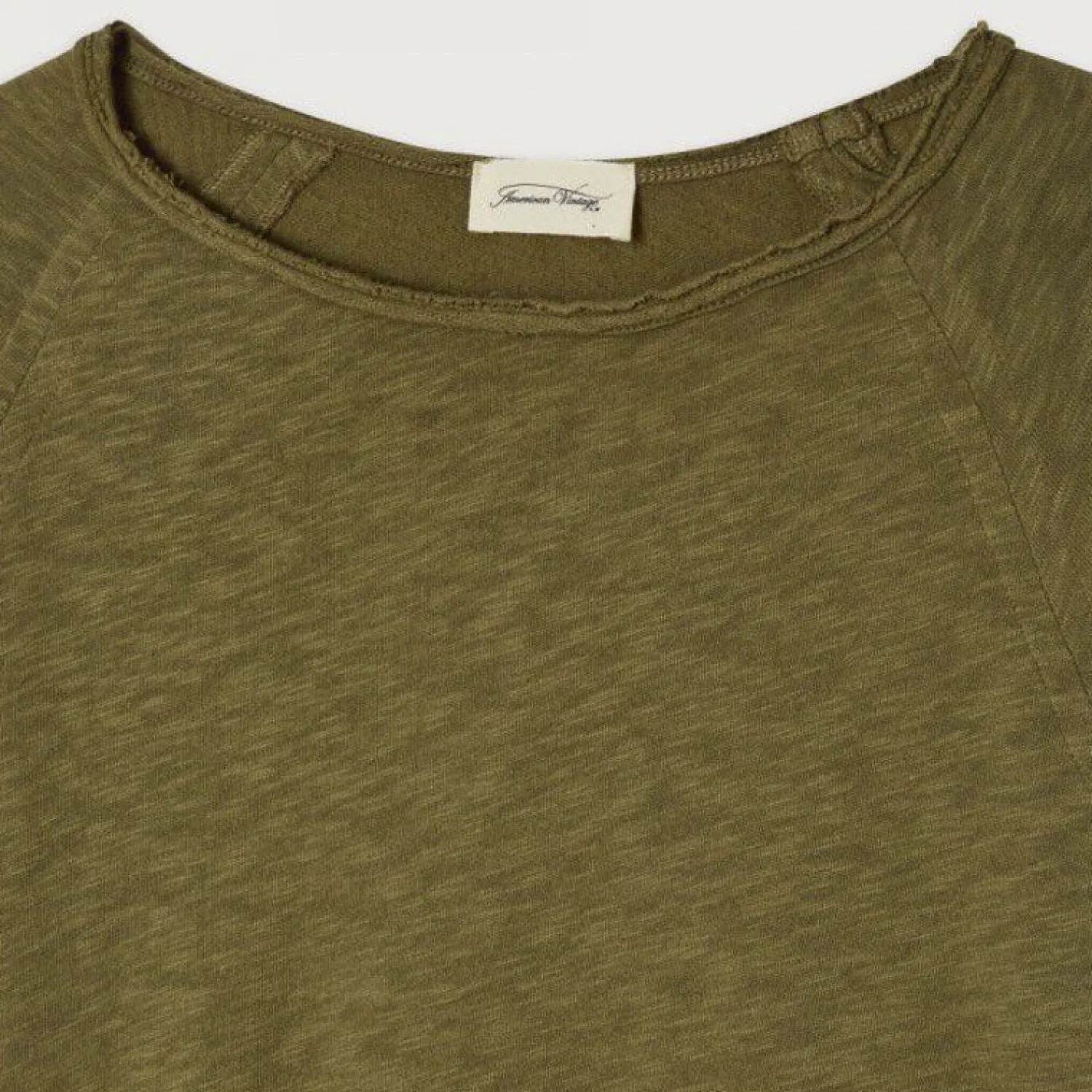 AMERICAN VINTAGE Sonoma L/S Top In Vintage Bush