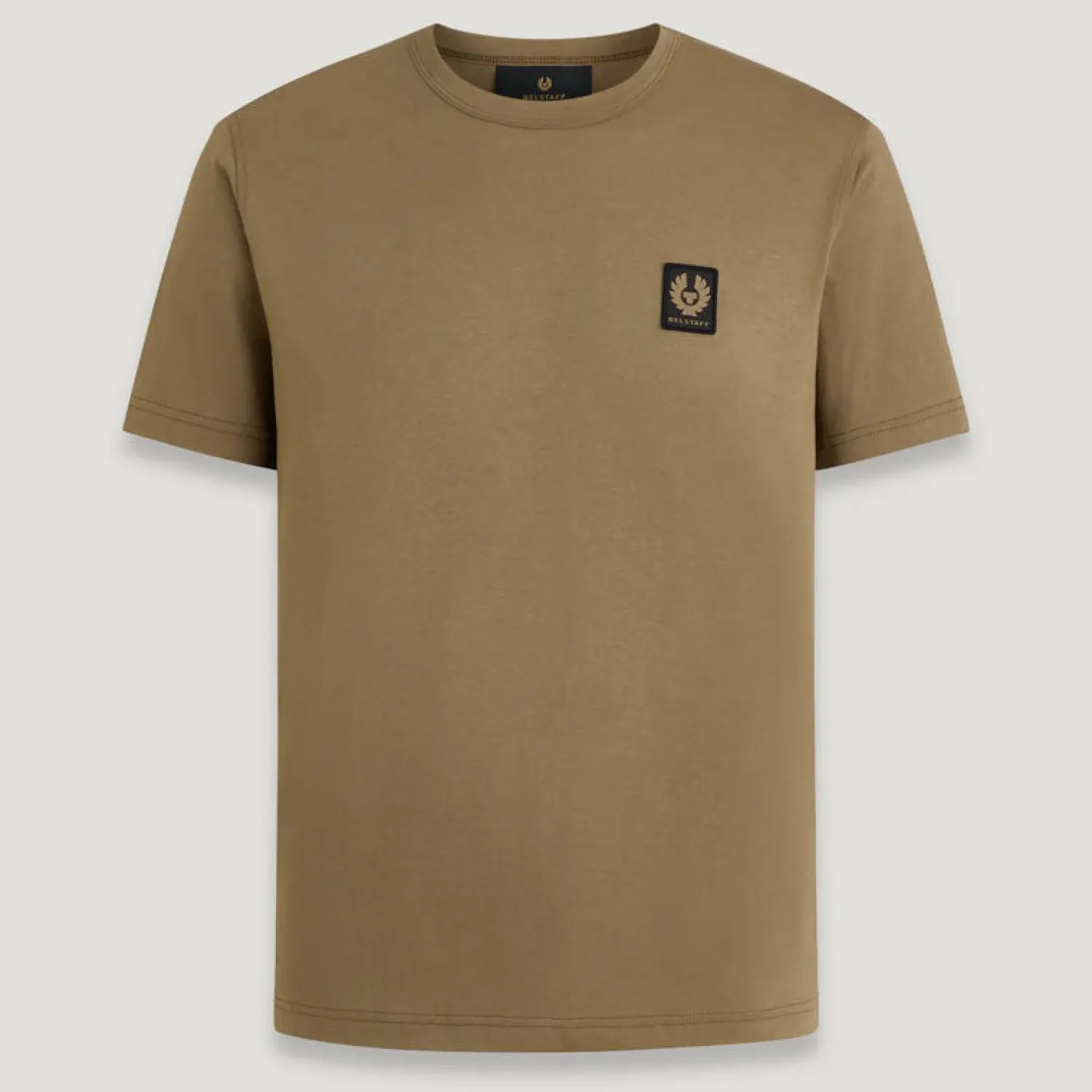 BELSTAFF S/S T Shirt In Clay Brown