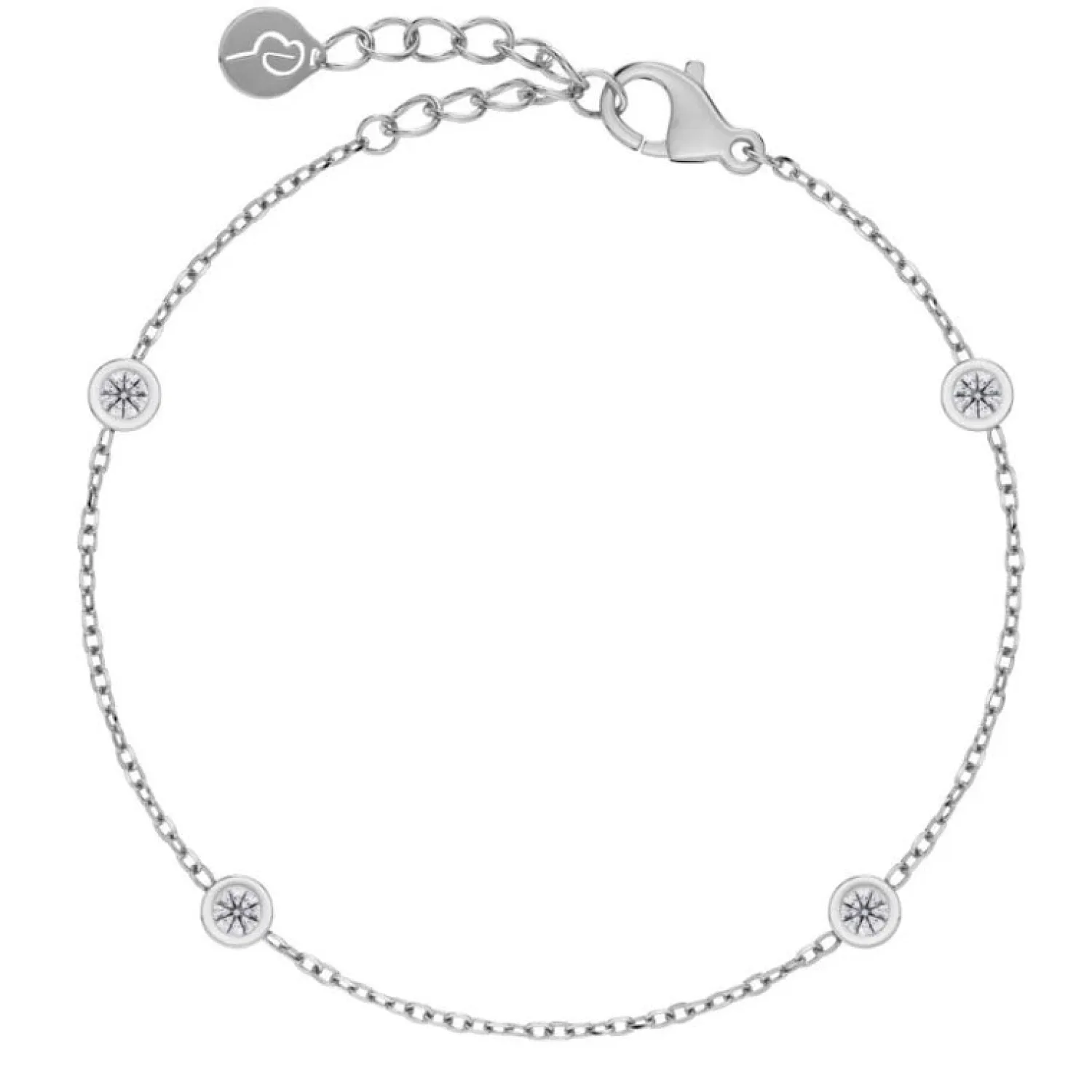 EDBLAD Stella Mini Bracelet In Multi Steel