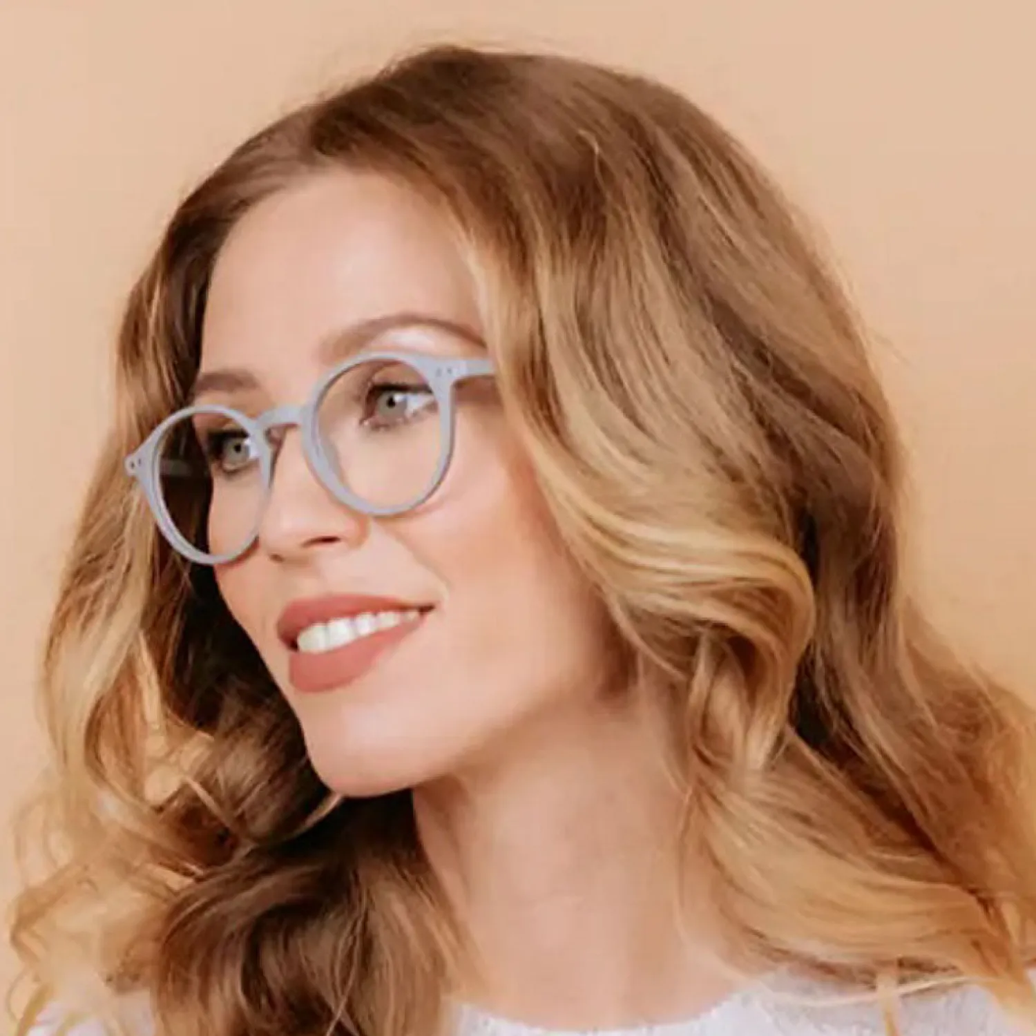 GOODLOOKERS Sydney Reading Glasses In Grey