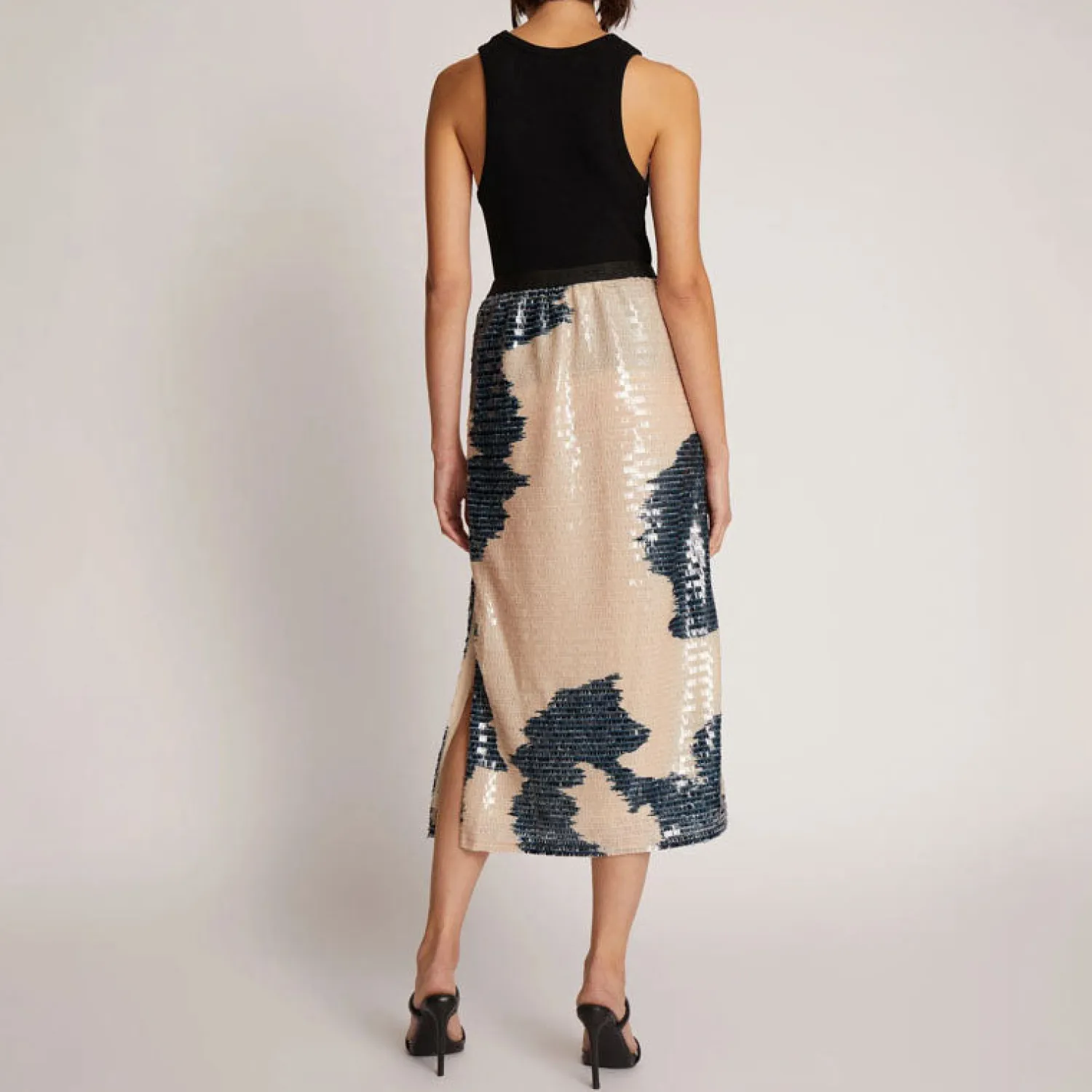 MUNTHE Tashi Skirt In Ivory