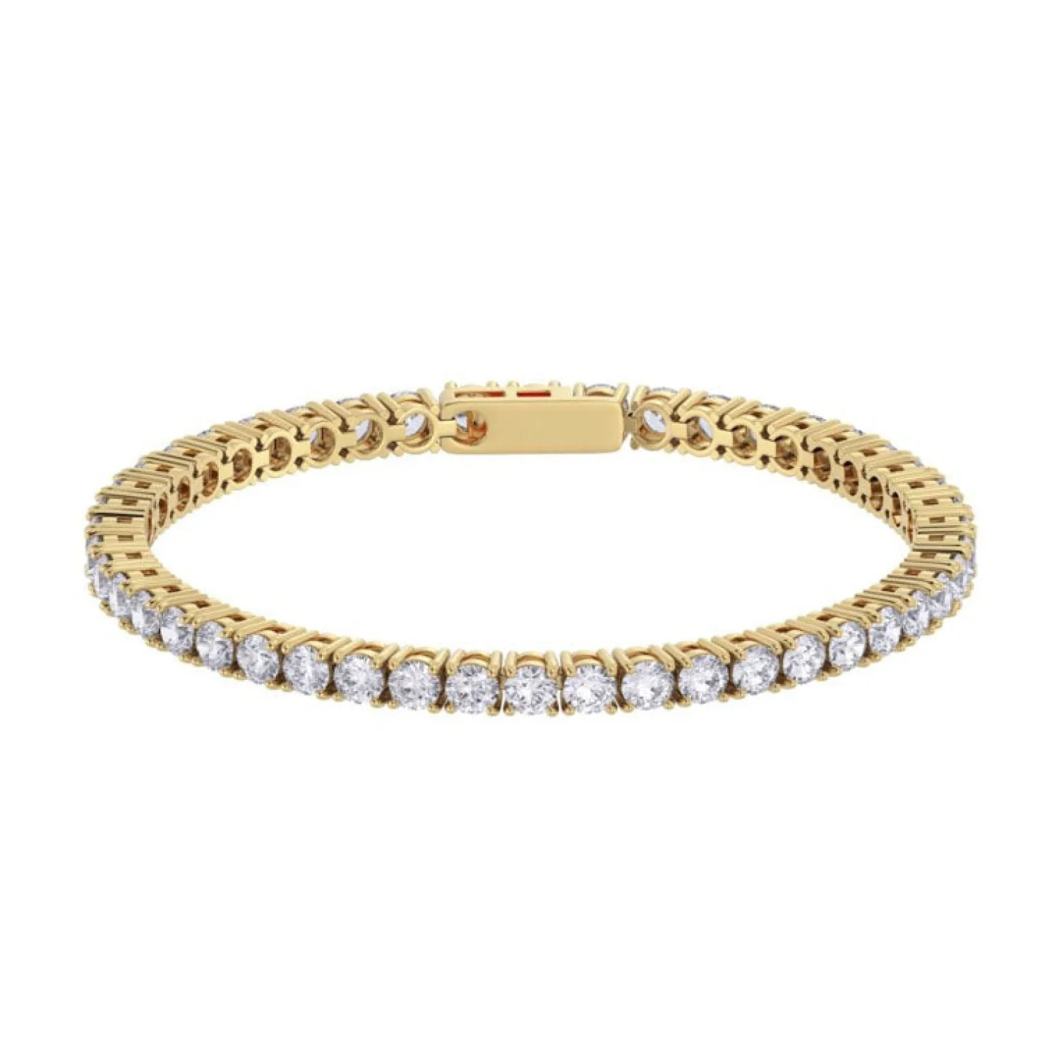 EDBLAD Tennis Bracelet In Gold