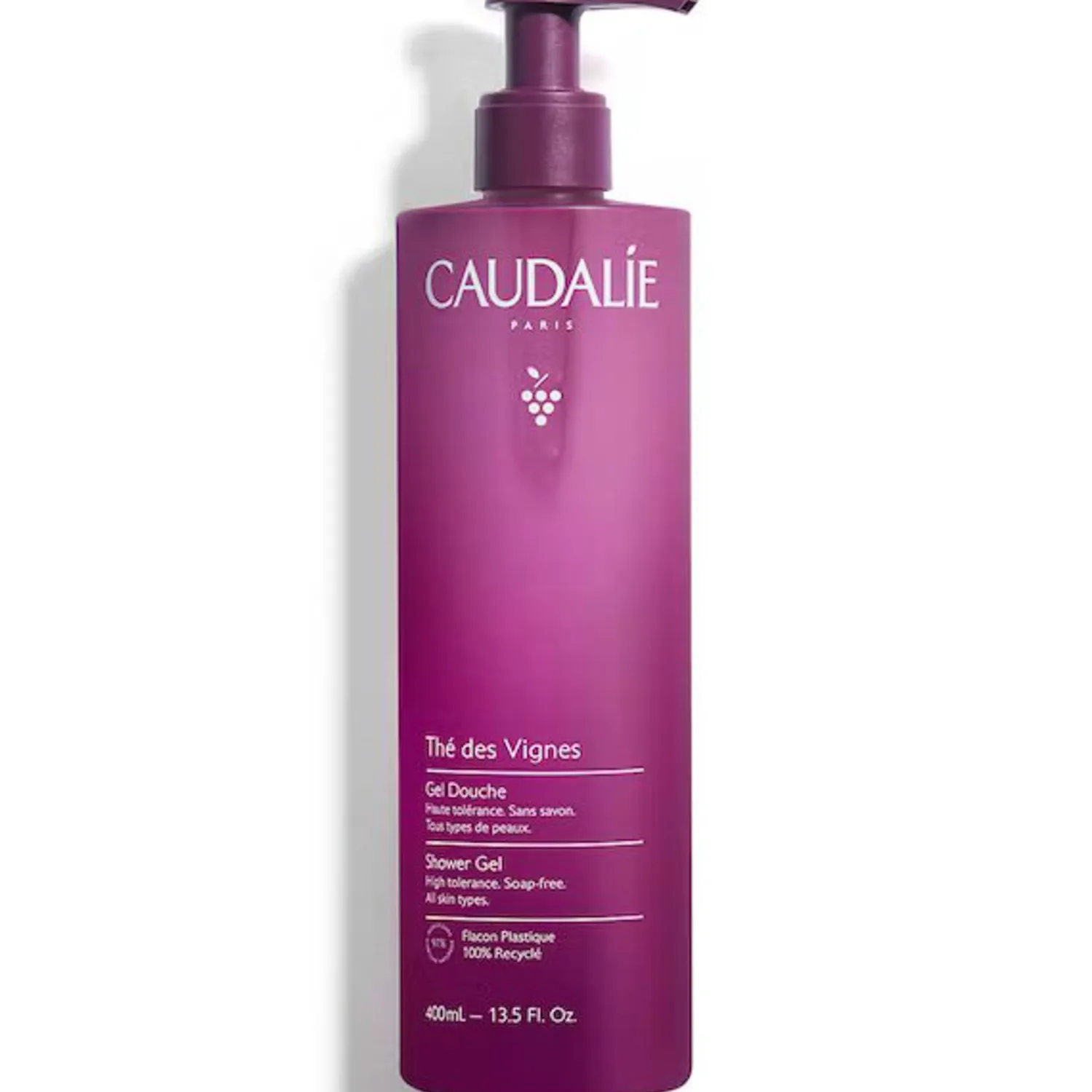 CAUDALIE The Des Vignes Shower Gel 400ml