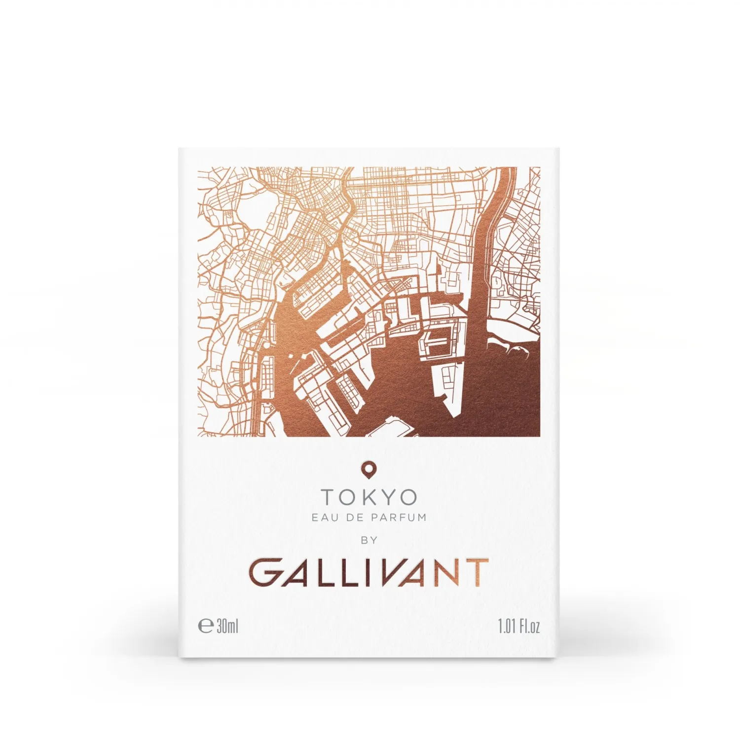 GALLIVANT Tokyo EDP 30ml