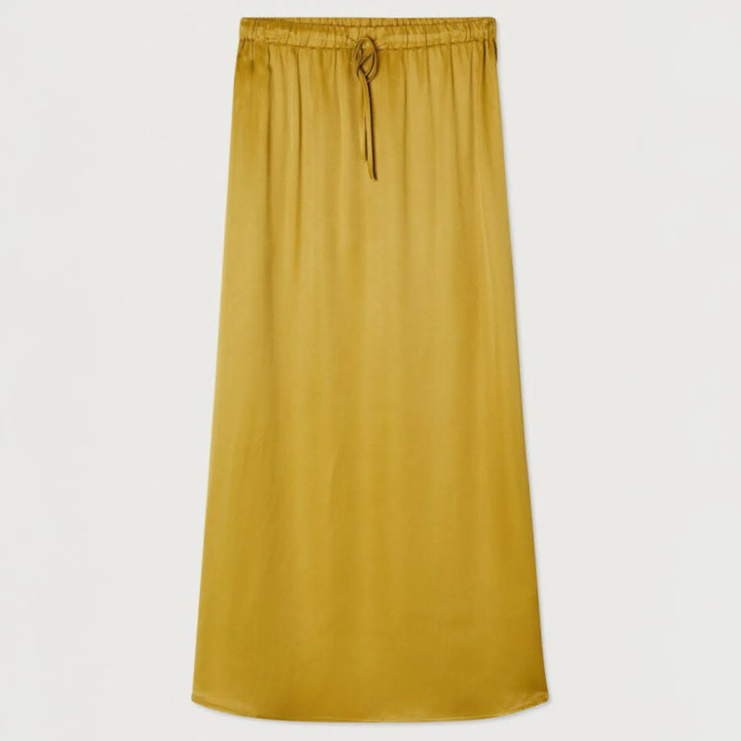 AMERICAN VINTAGE Unyl Skirt In Mordore