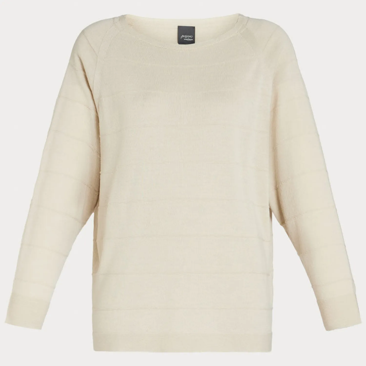 PERSONA BY MARINA RINALDI Vadet Sweater In Beige