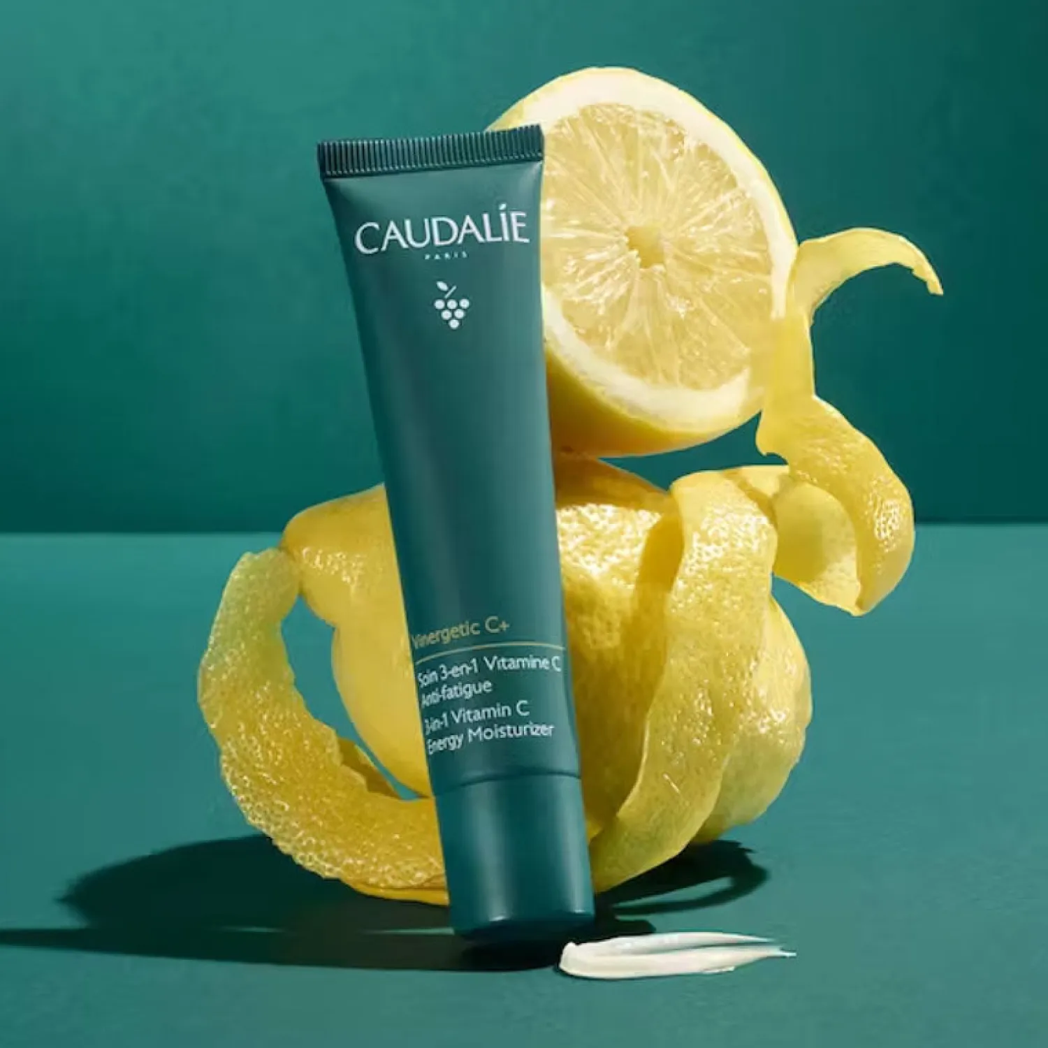 CAUDALIE Vinergetic C+ 3 In 1 Vitamin C Moisturiser 40ml