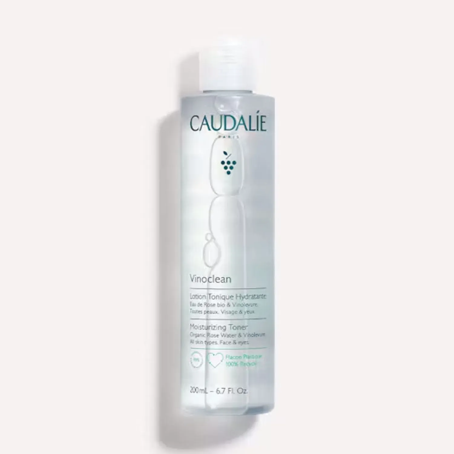 CAUDALIE Vinoclean Moisturising Toner 200ml