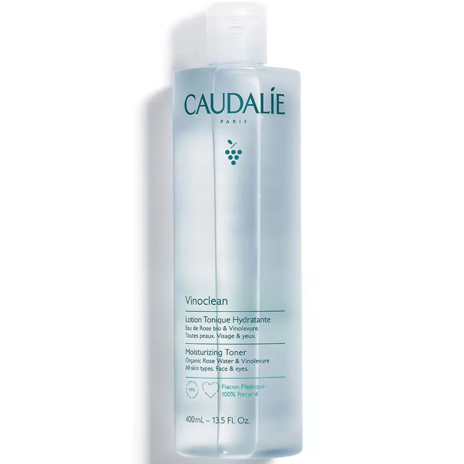 CAUDALIE Vinoclean Moisturising Toner 400ml