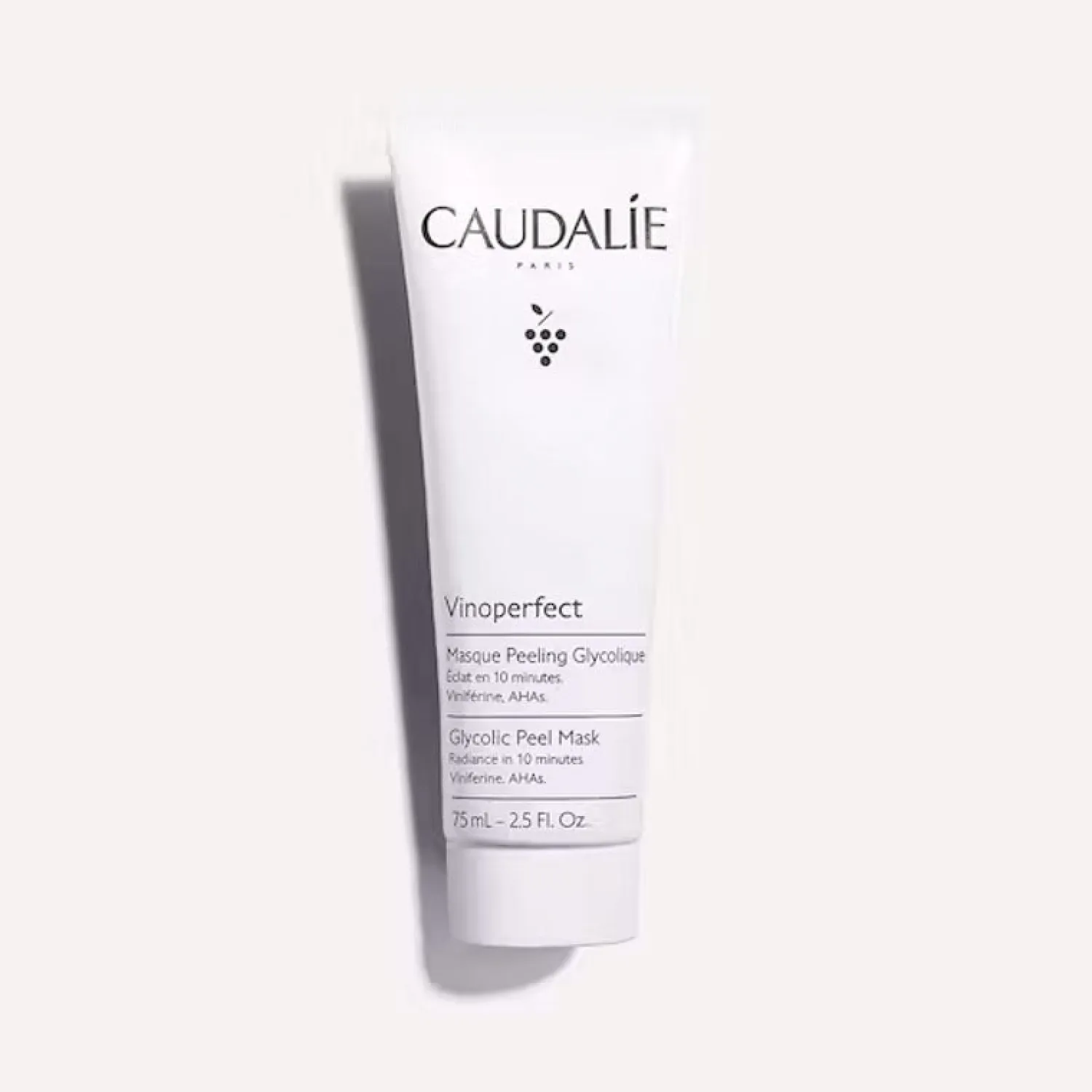 CAUDALIE Vinoperfect Glycolic Peel Mask 75ml