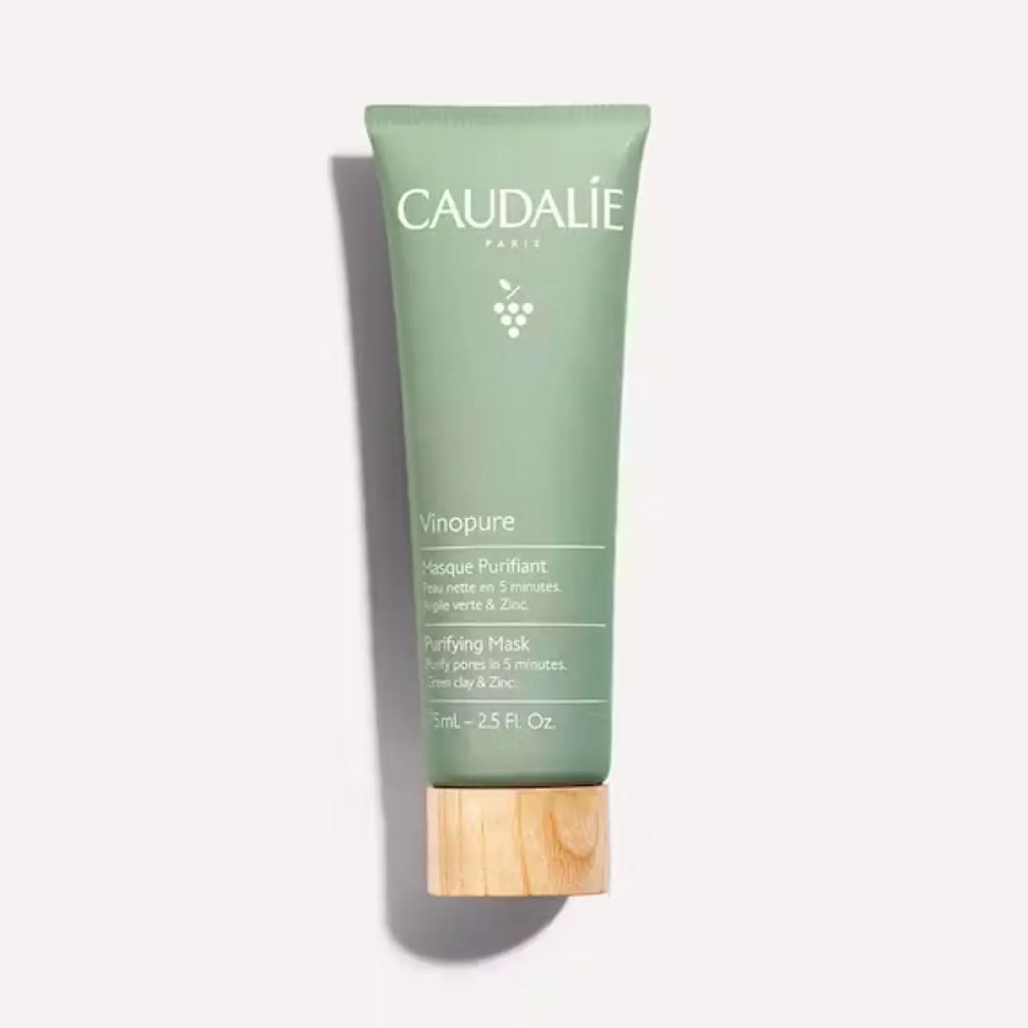 CAUDALIE Vinopure Purifying Mask 75ml