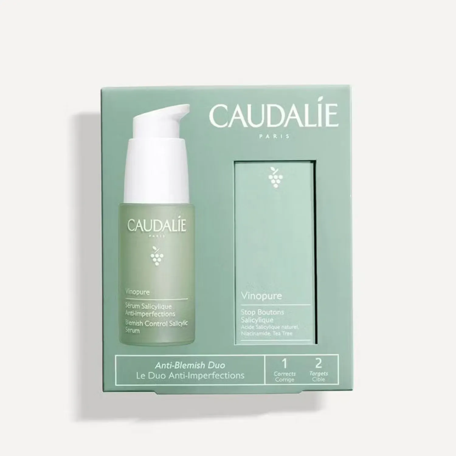 CAUDALIE Vinopure Set 2024