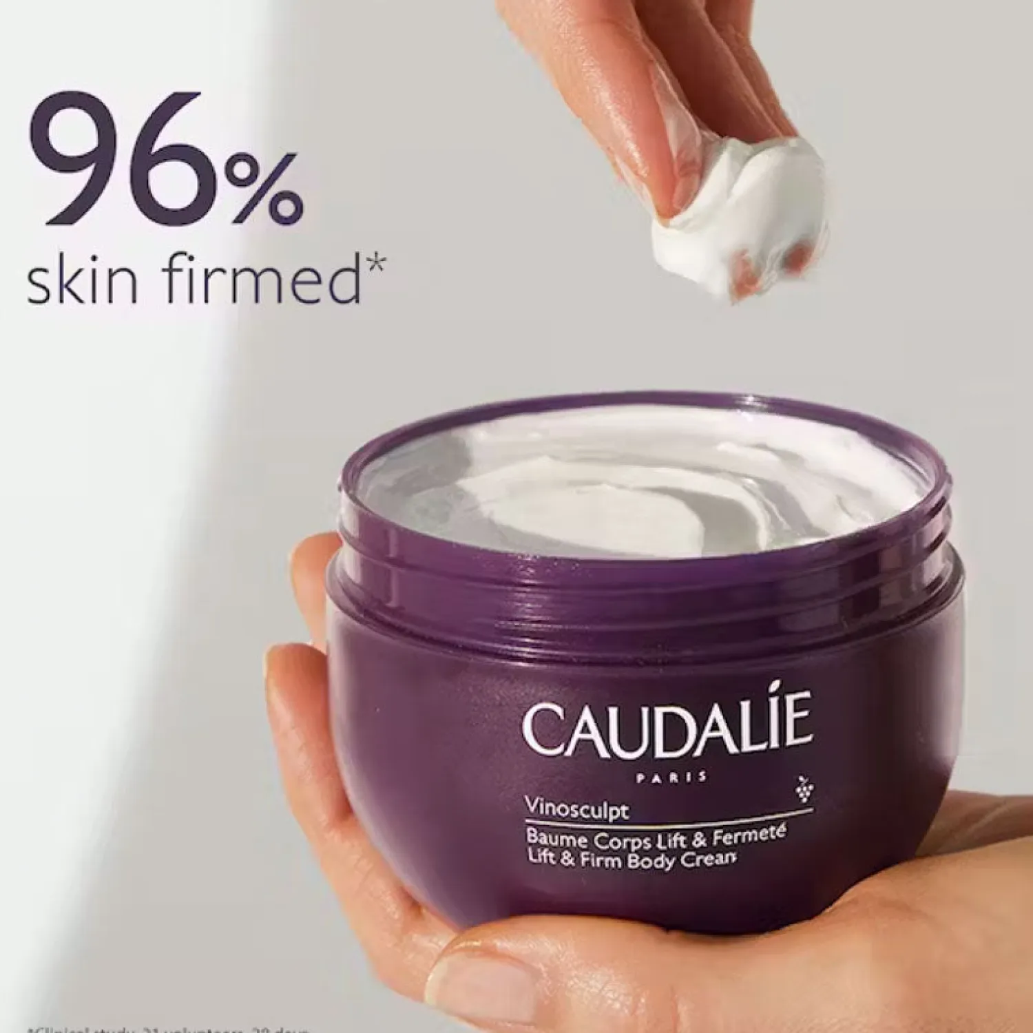 CAUDALIE Vinosculpt Lift & Firm Body Cream 250ml