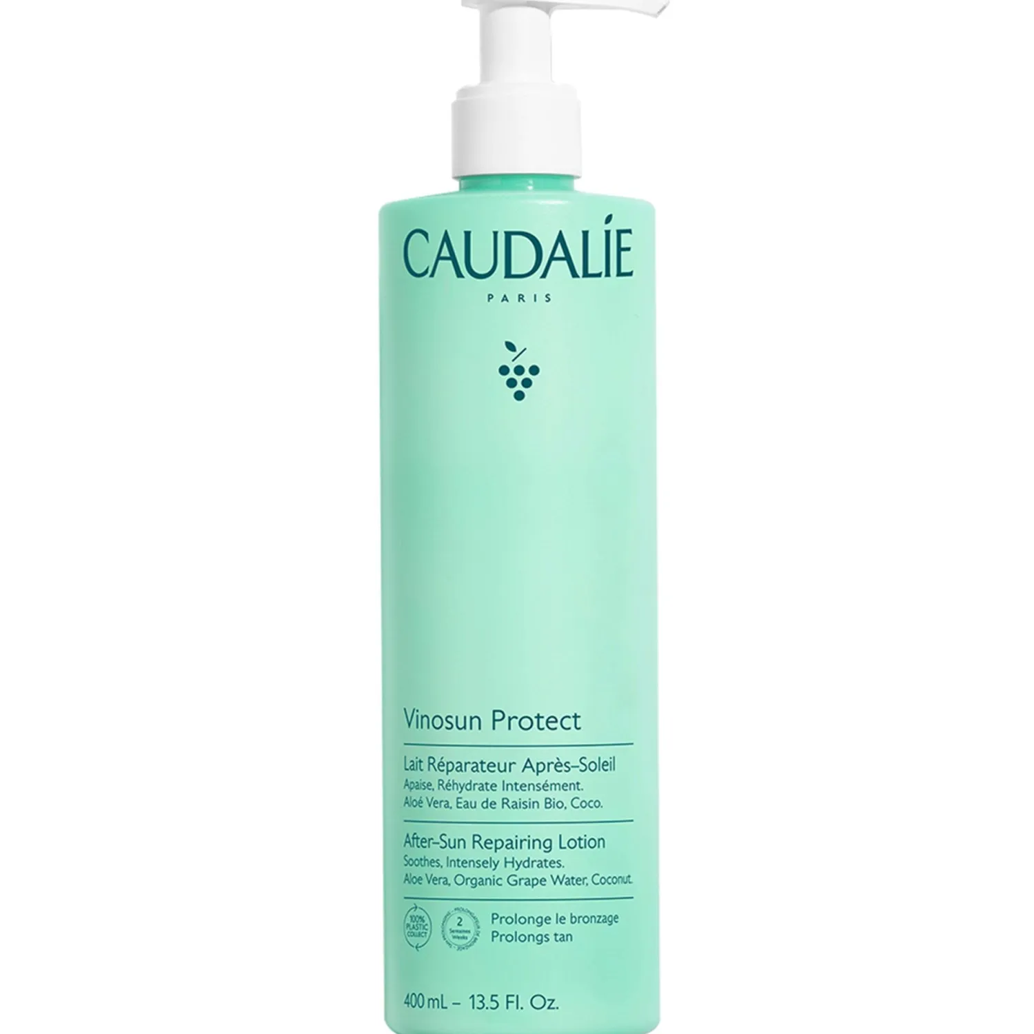 CAUDALIE Vinosun Aftersun Repairing Lotion 400ml