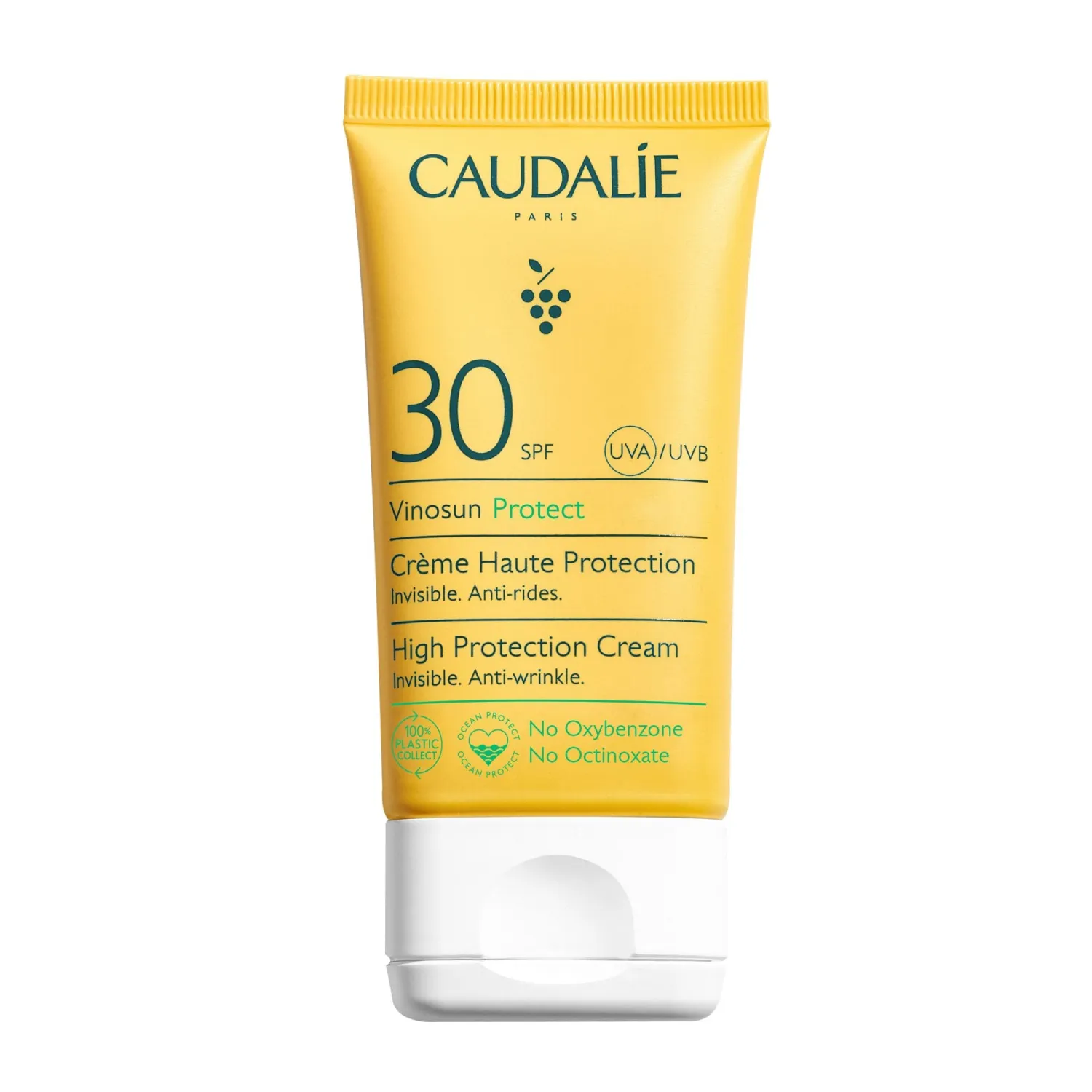 CAUDALIE Vinosun SPF 30 High Protection Cream