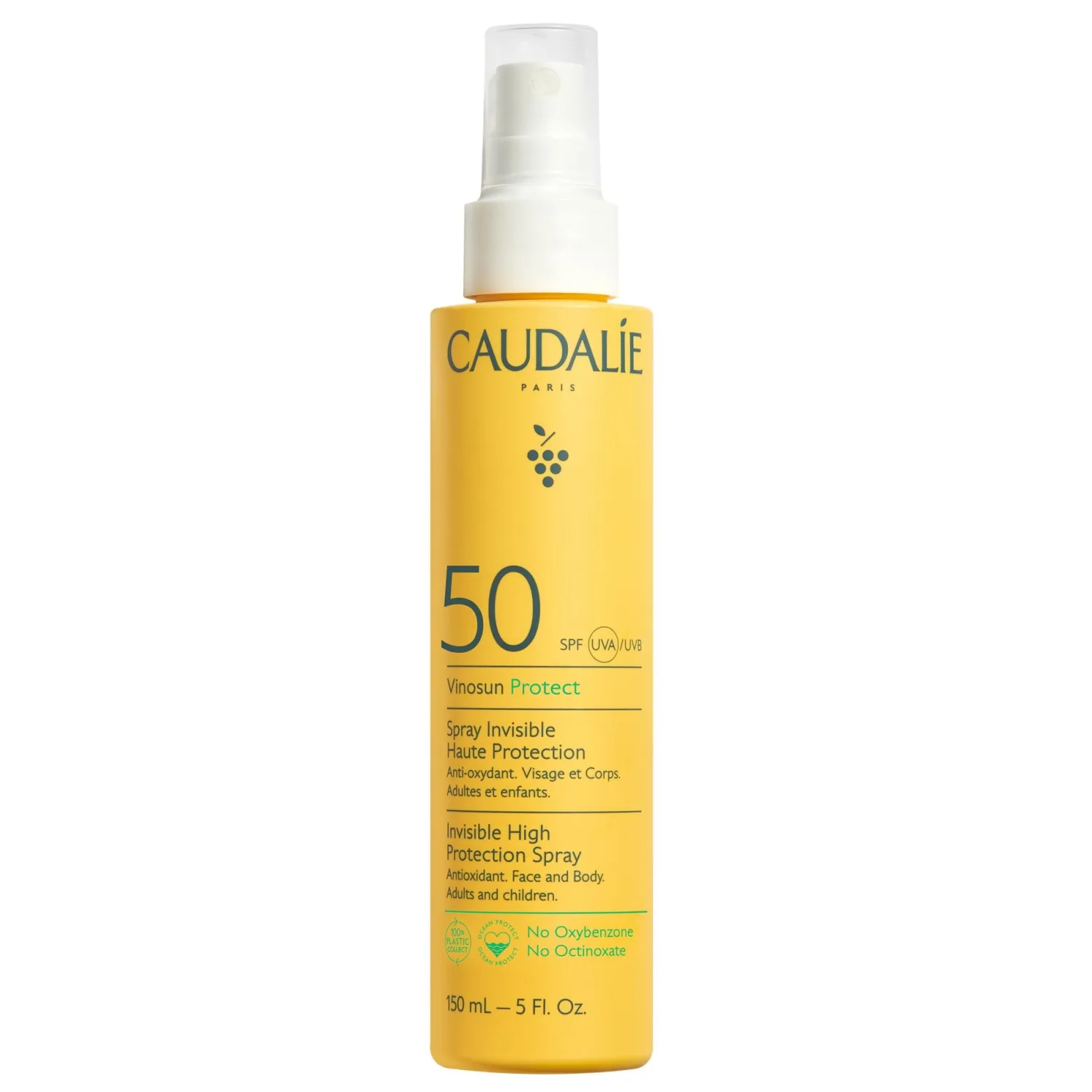 CAUDALIE Vinosun SPF50 Spray