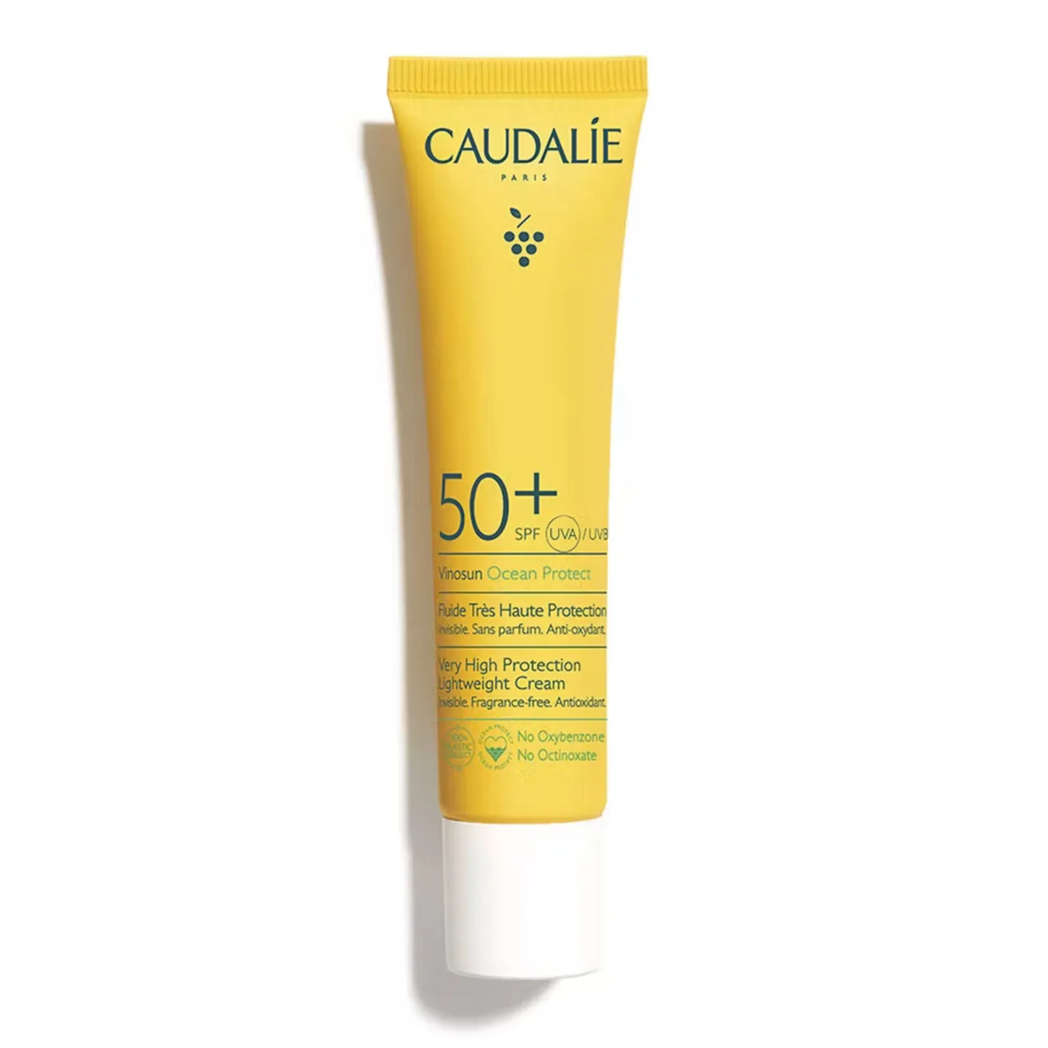 CAUDALIE Vinosun Very High Protection Lightweight Cream 40ml