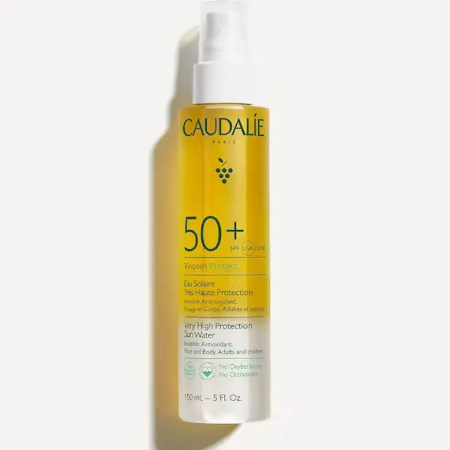 CAUDALIE Vinosun Very High Protection Water SPF50+