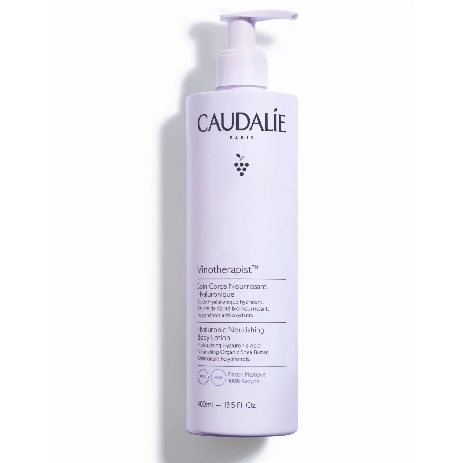 CAUDALIE Vinotherapist Nourishing Body Lotion 400ml