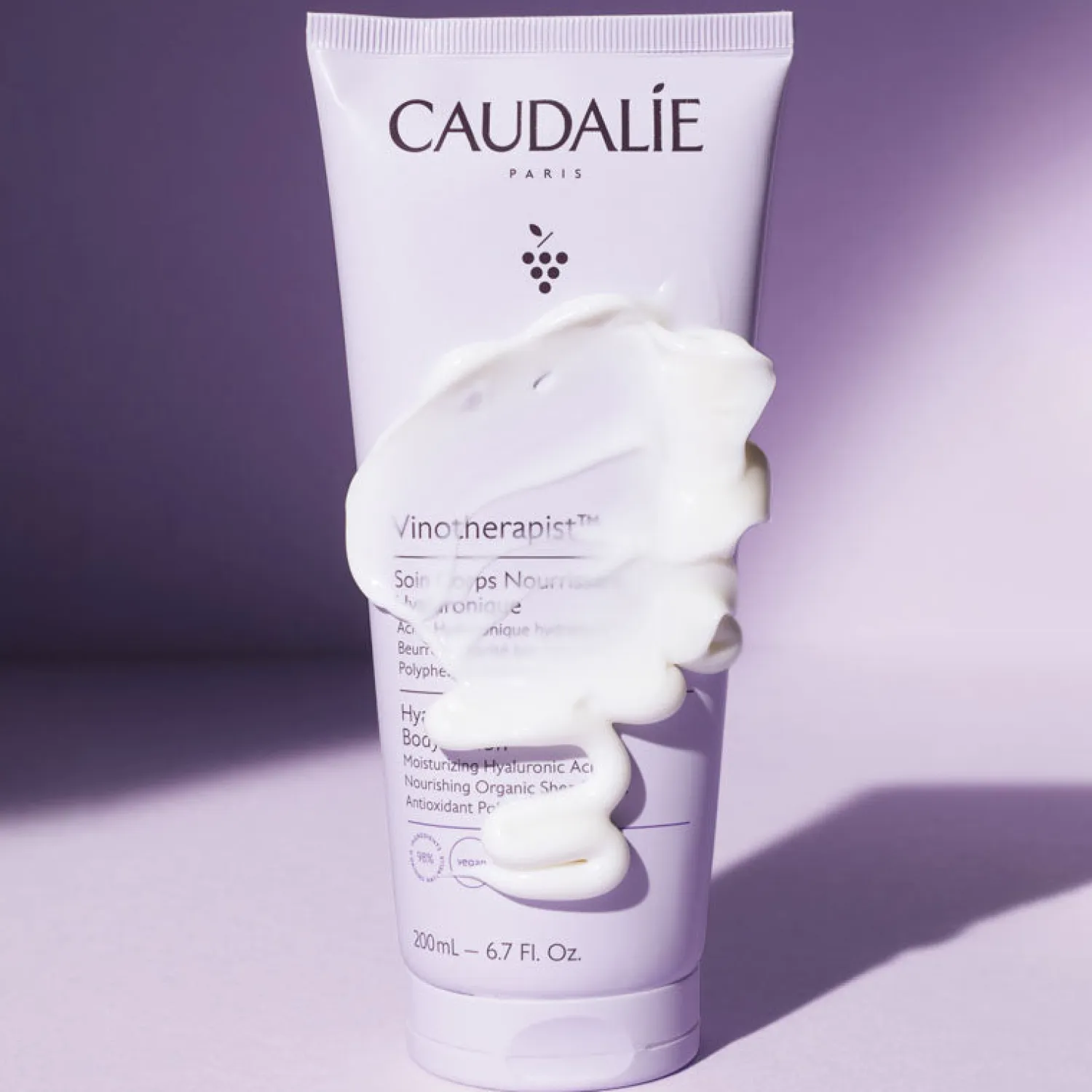 CAUDALIE Vinotherapist Nourishing Body Lotion 200ml