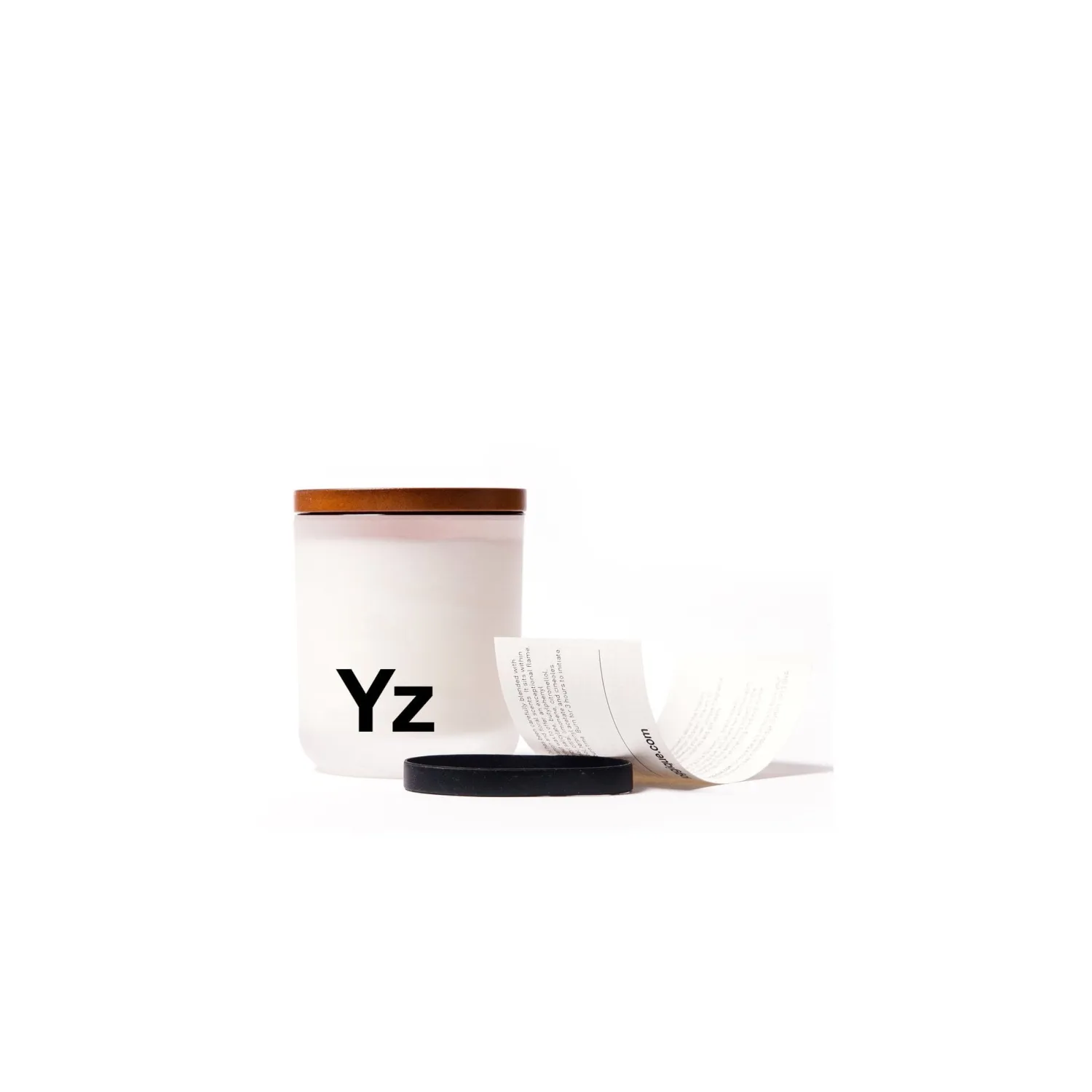 LOGGIQUE Yuzu 01 Candle 230g