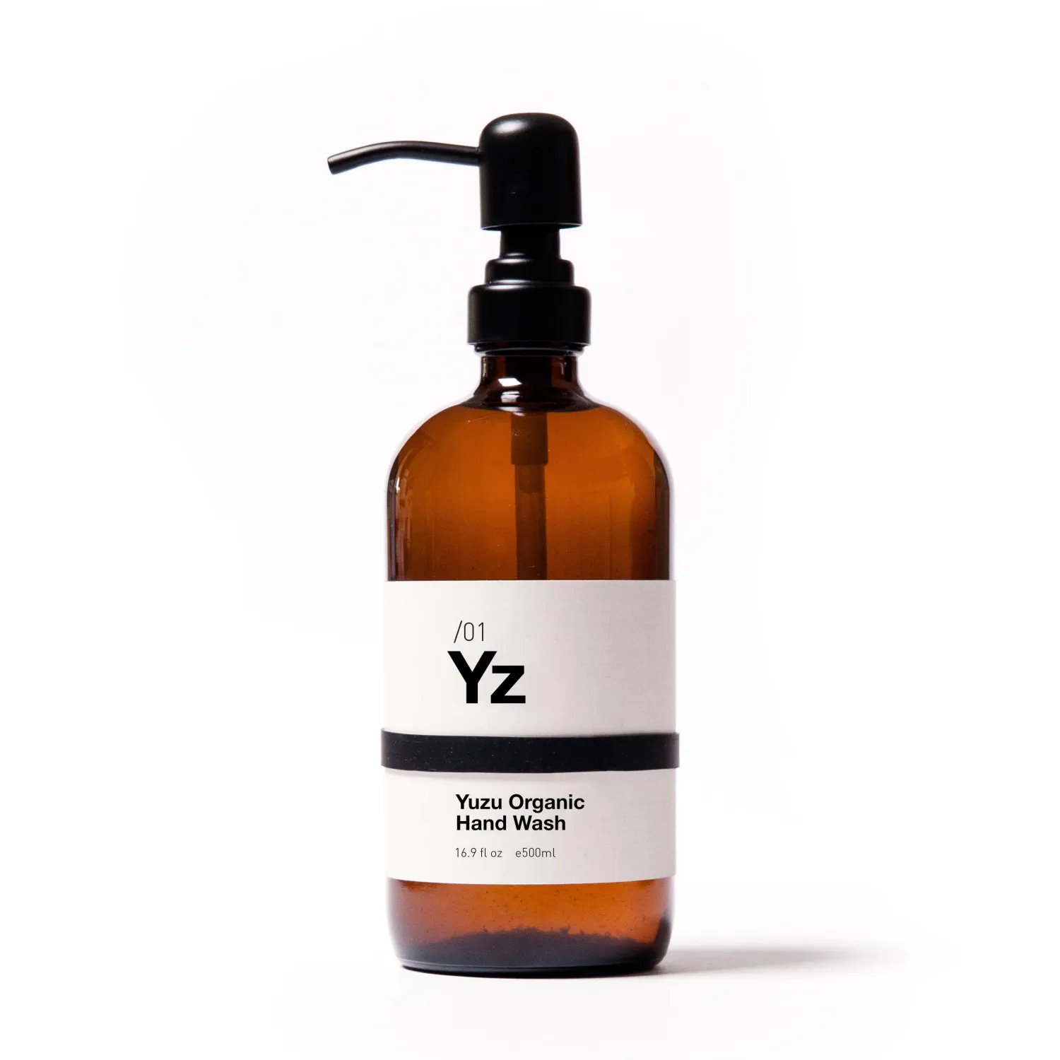 LOGGIQUE Yuzu 01 Hand Wash 500ml