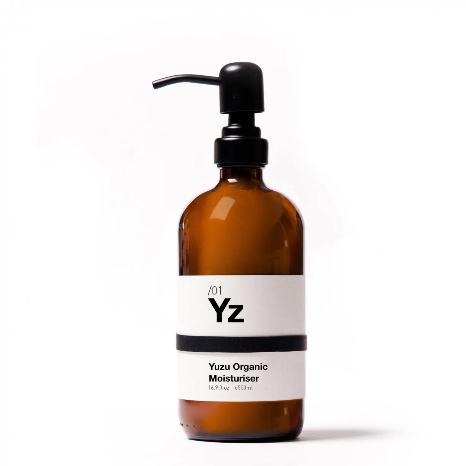 LOGGIQUE Yuzu 01 Moisturiser 500ml